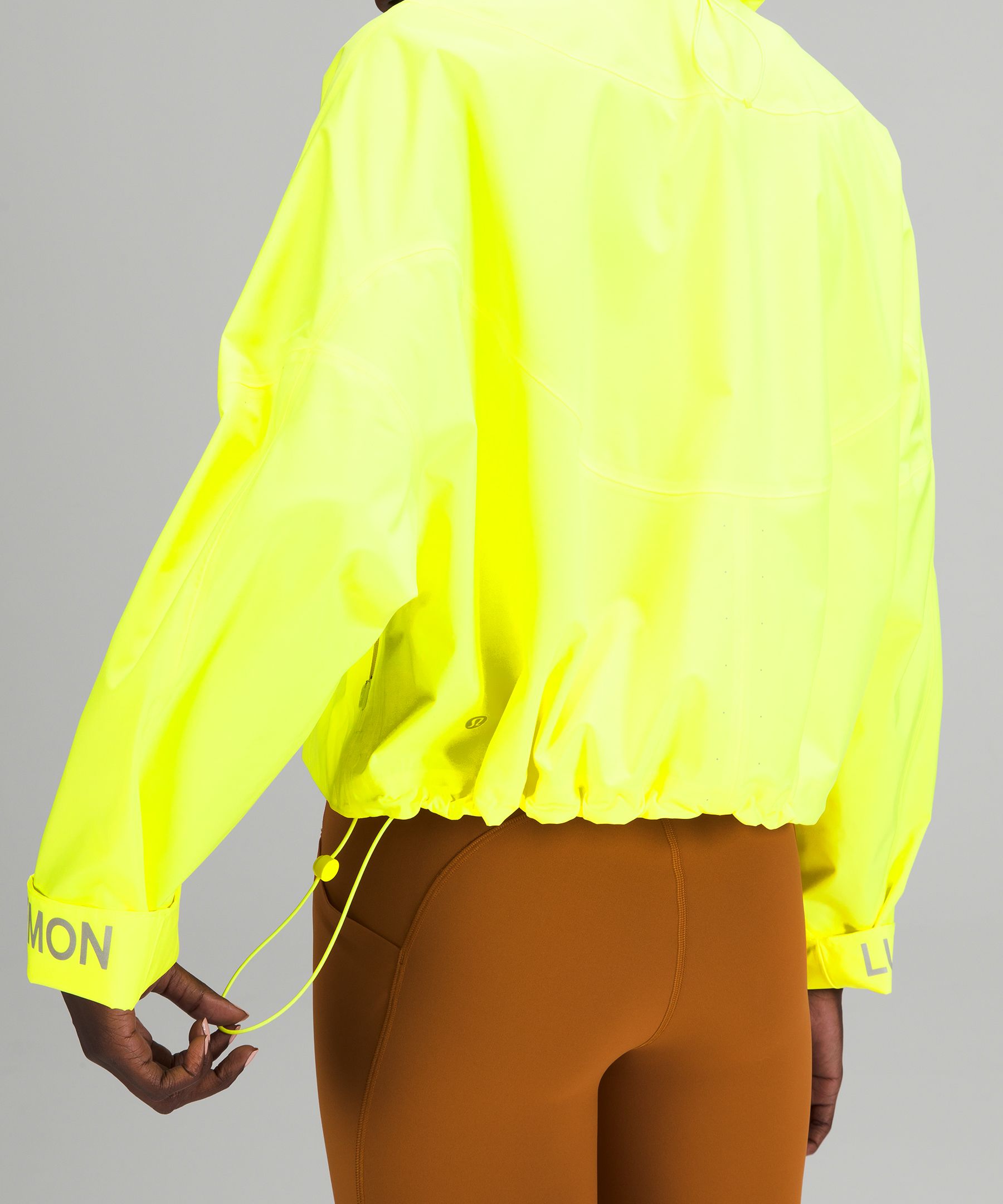 Lululemon Jakke Dame Sitron | 79241-VIGL
