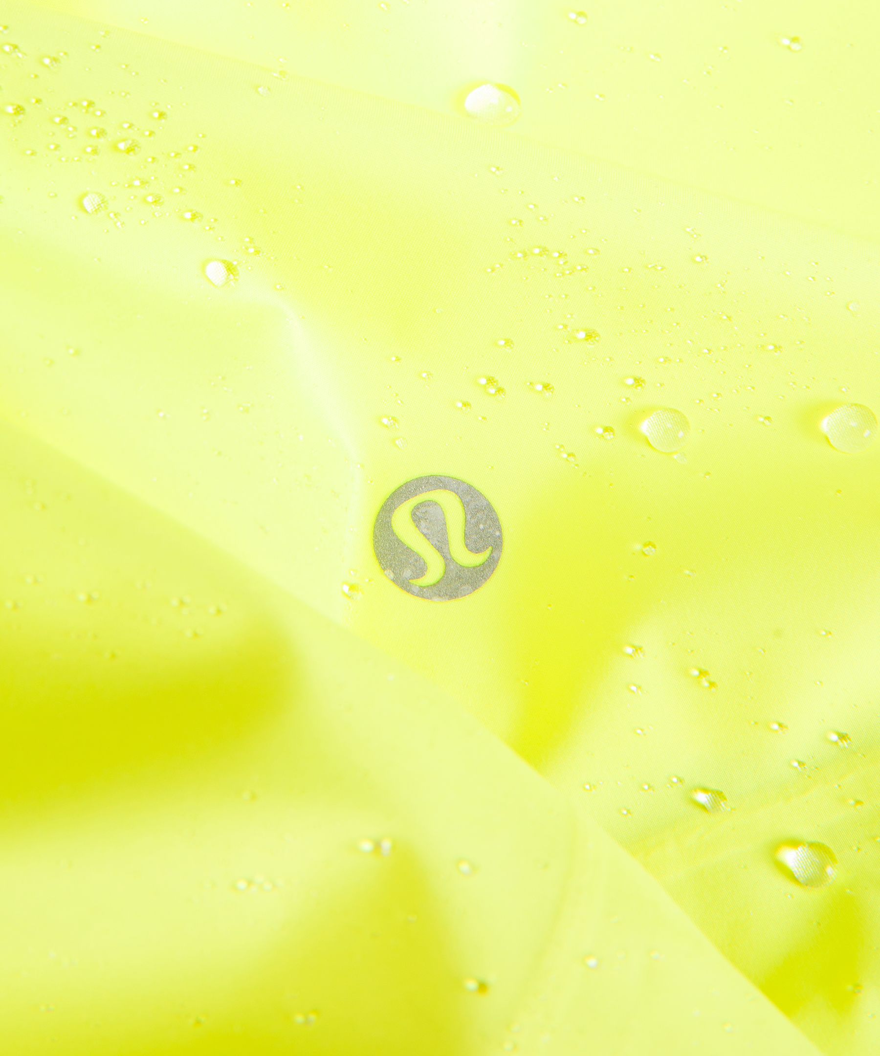 Lululemon Jakke Dame Sitron | 79241-VIGL