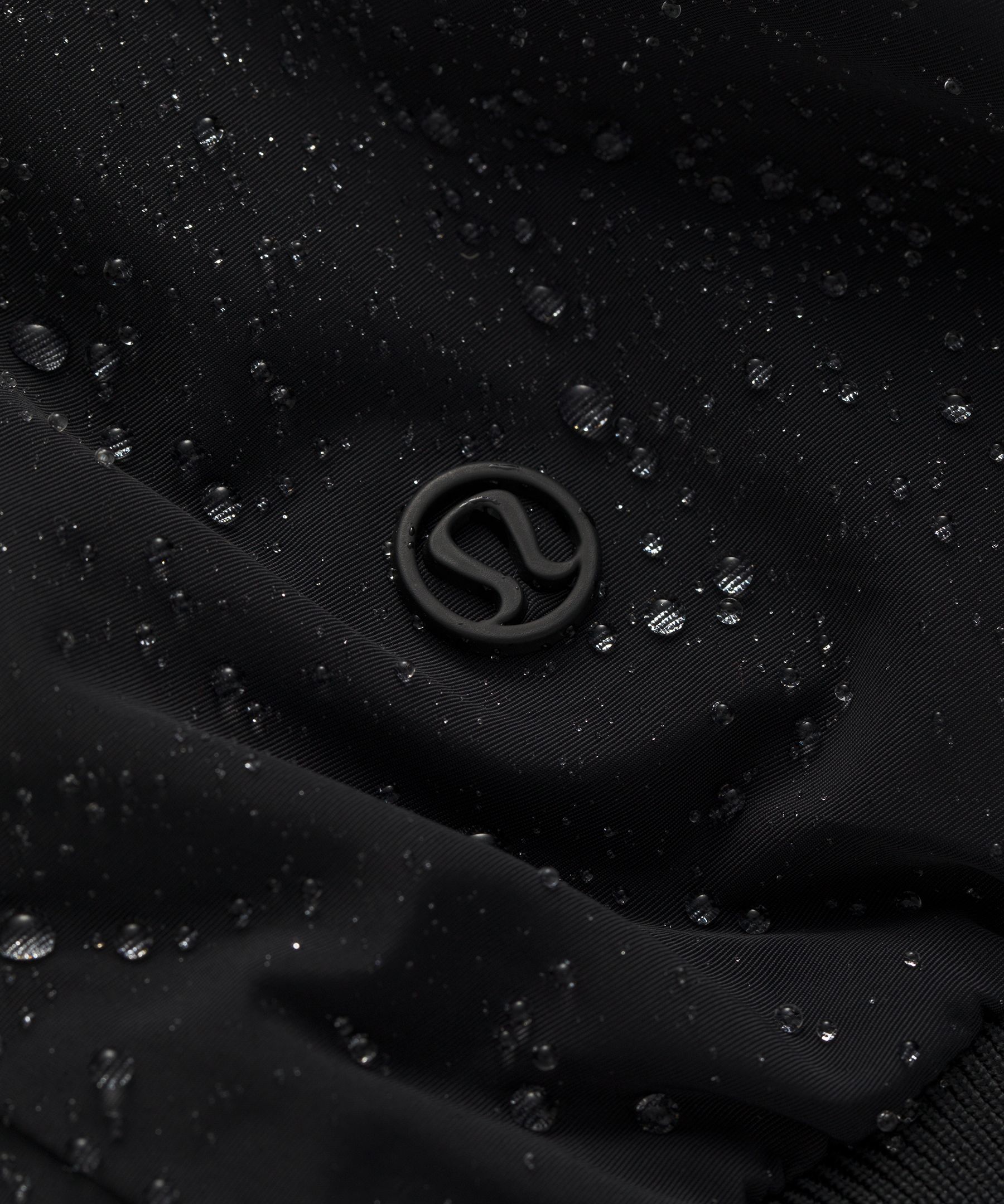 Lululemon Jakke Dame Svarte | 50748-RKUV