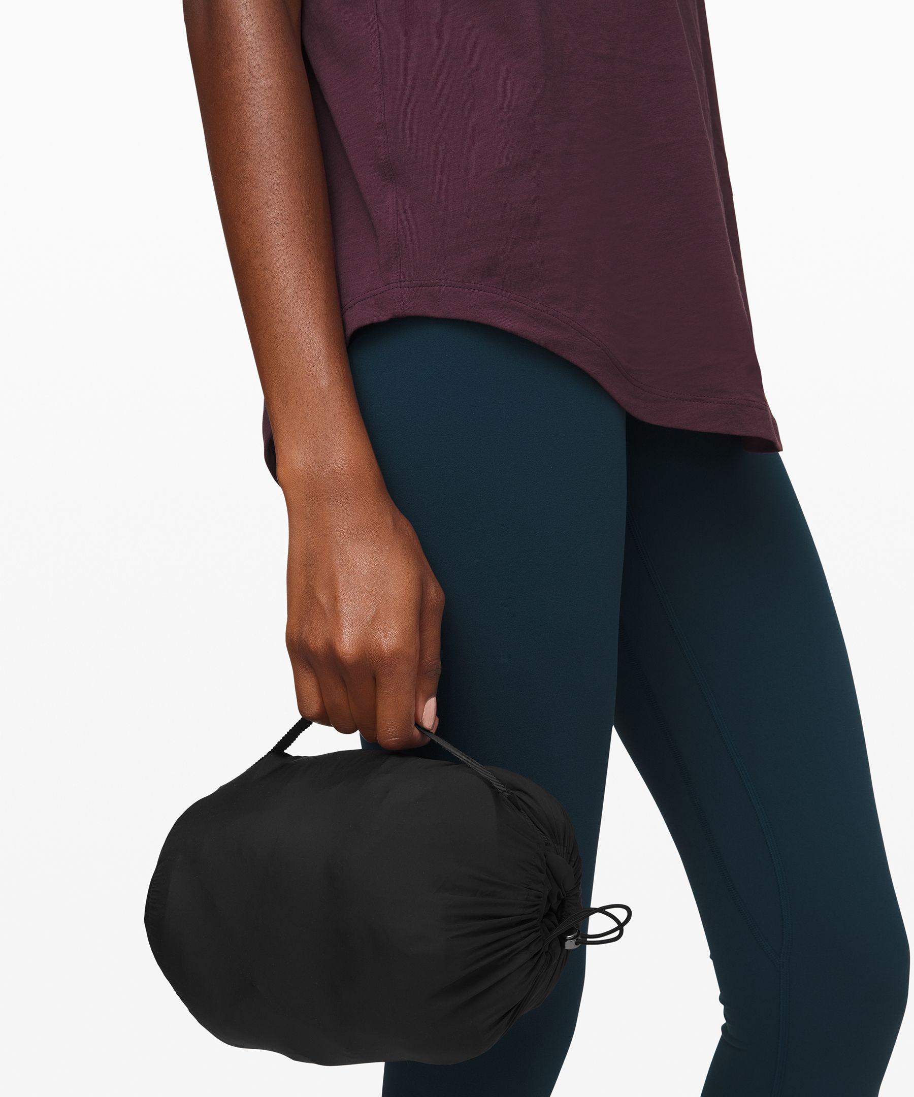 Lululemon Jakke Dame Svarte | 61035-JYZI