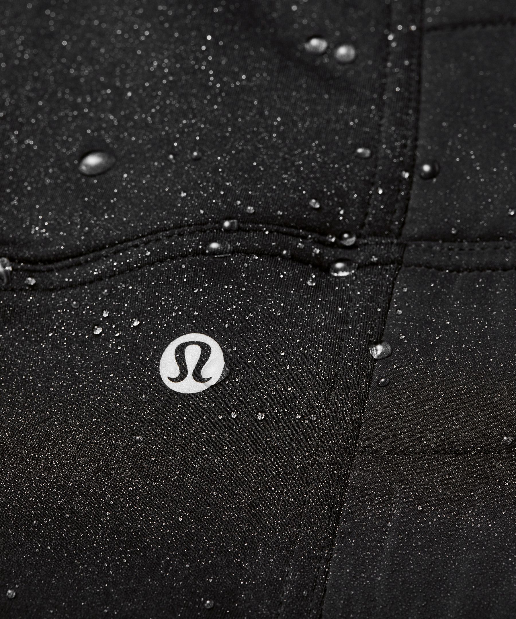 Lululemon Jakke Dame Svarte | 83567-CSLX