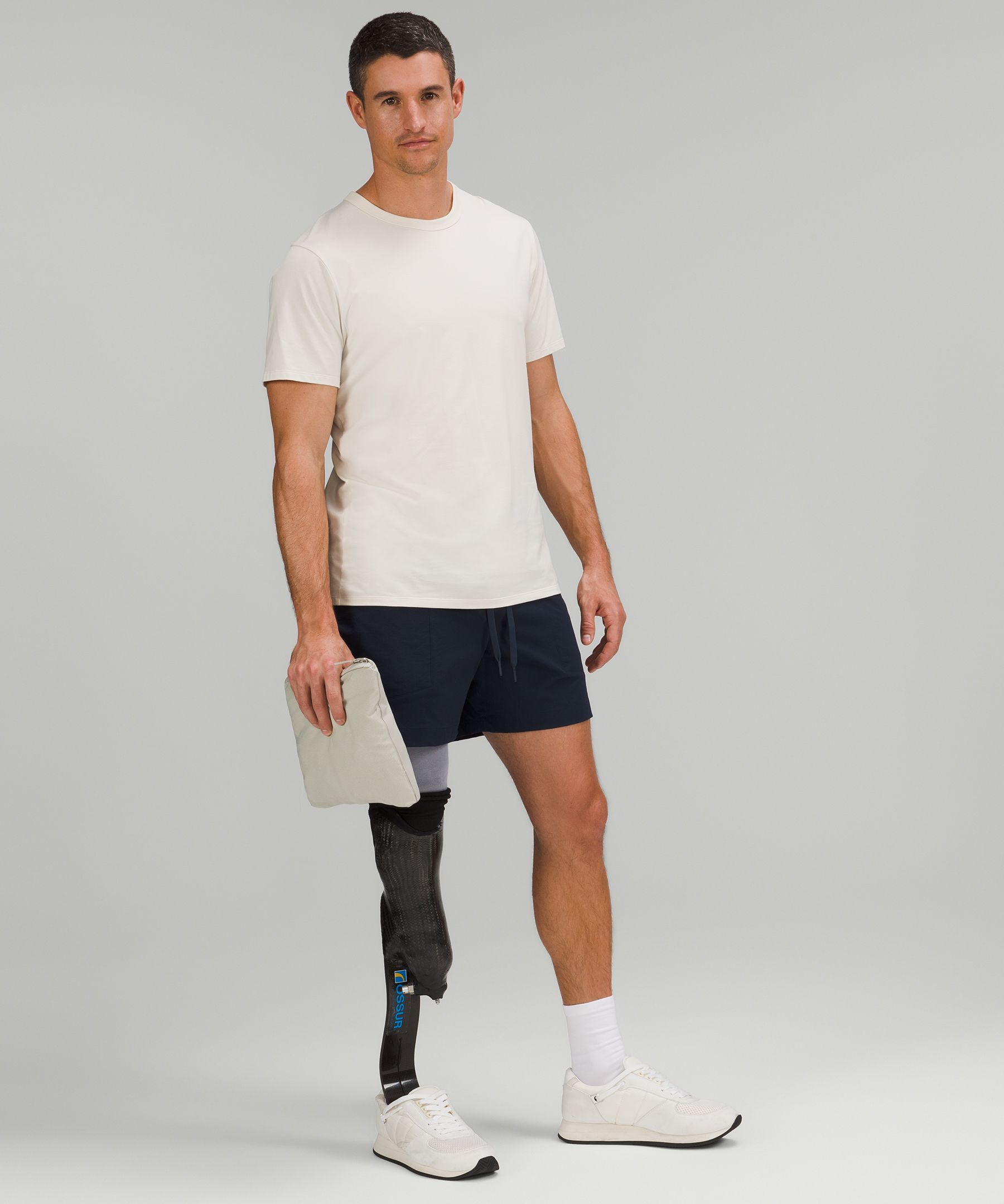 Lululemon Jakke Herre Beige | 12843-GAIQ