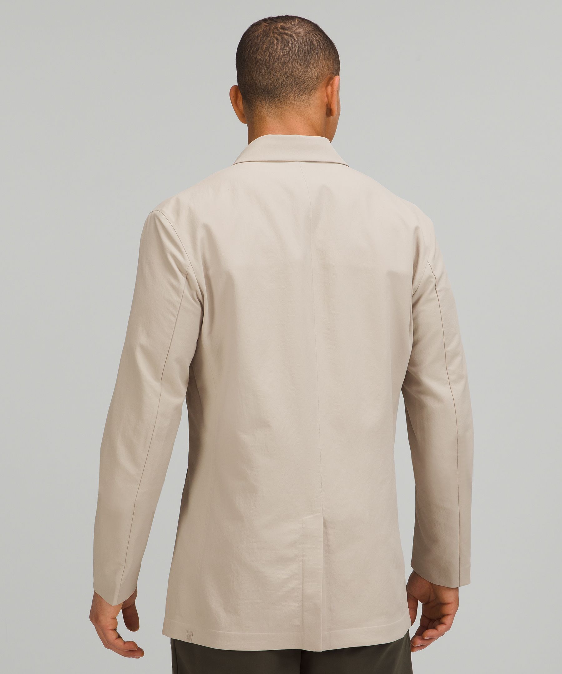 Lululemon Jakke Herre Beige | 50962-FYTJ