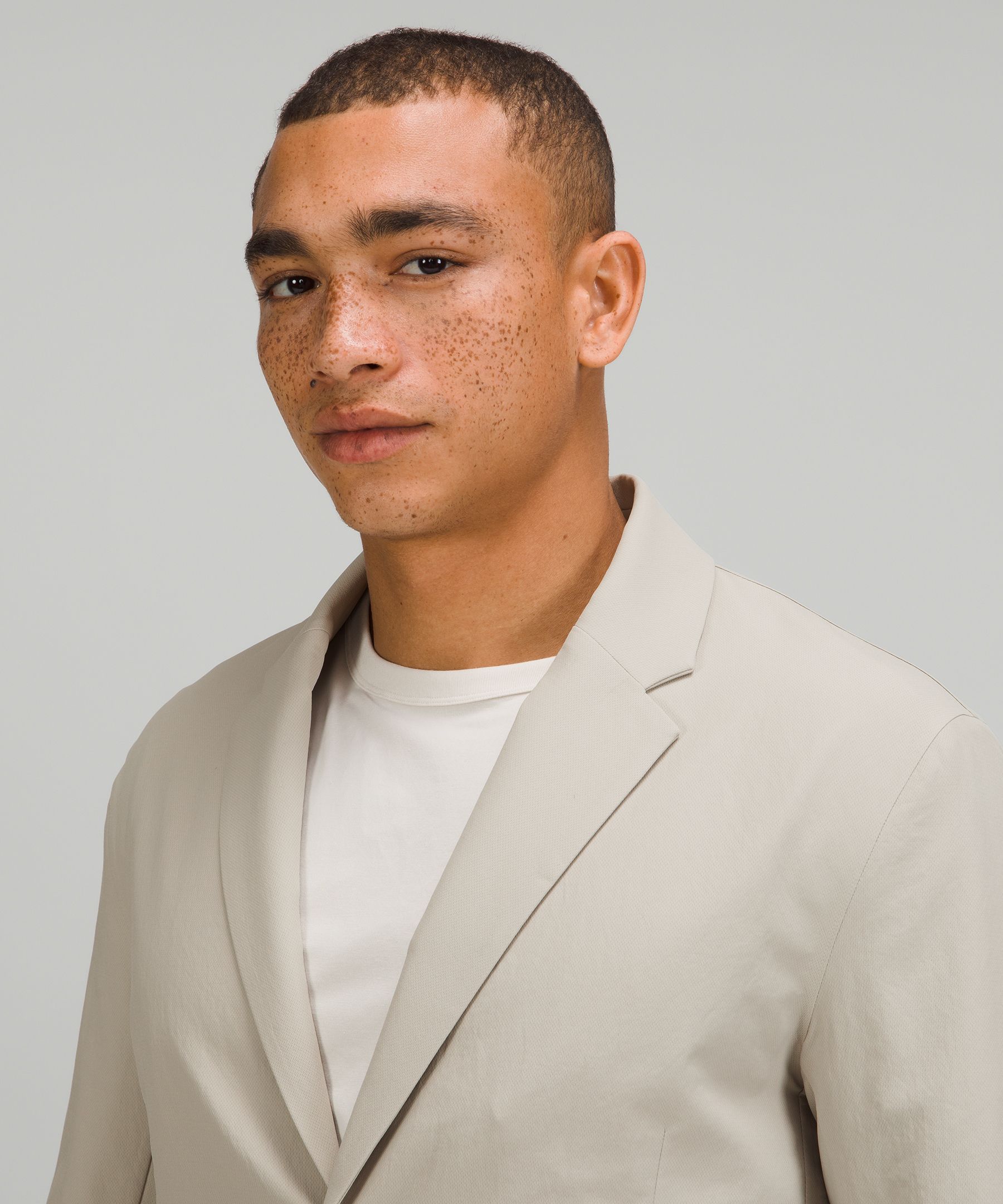 Lululemon Jakke Herre Beige | 50962-FYTJ