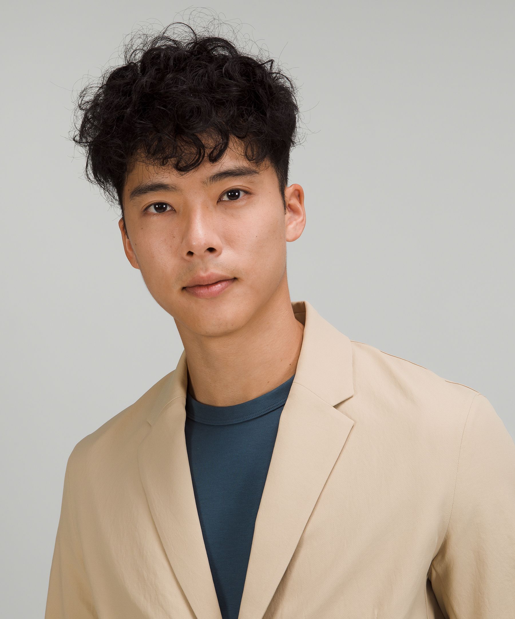 Lululemon Jakke Herre Beige | 62470-DZNH