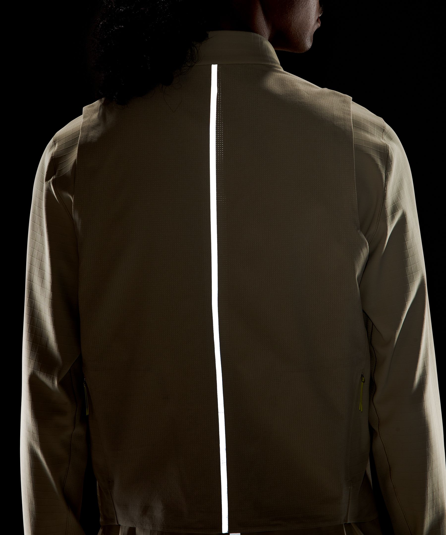 Lululemon Jakke Herre Beige | 94238-LVNH