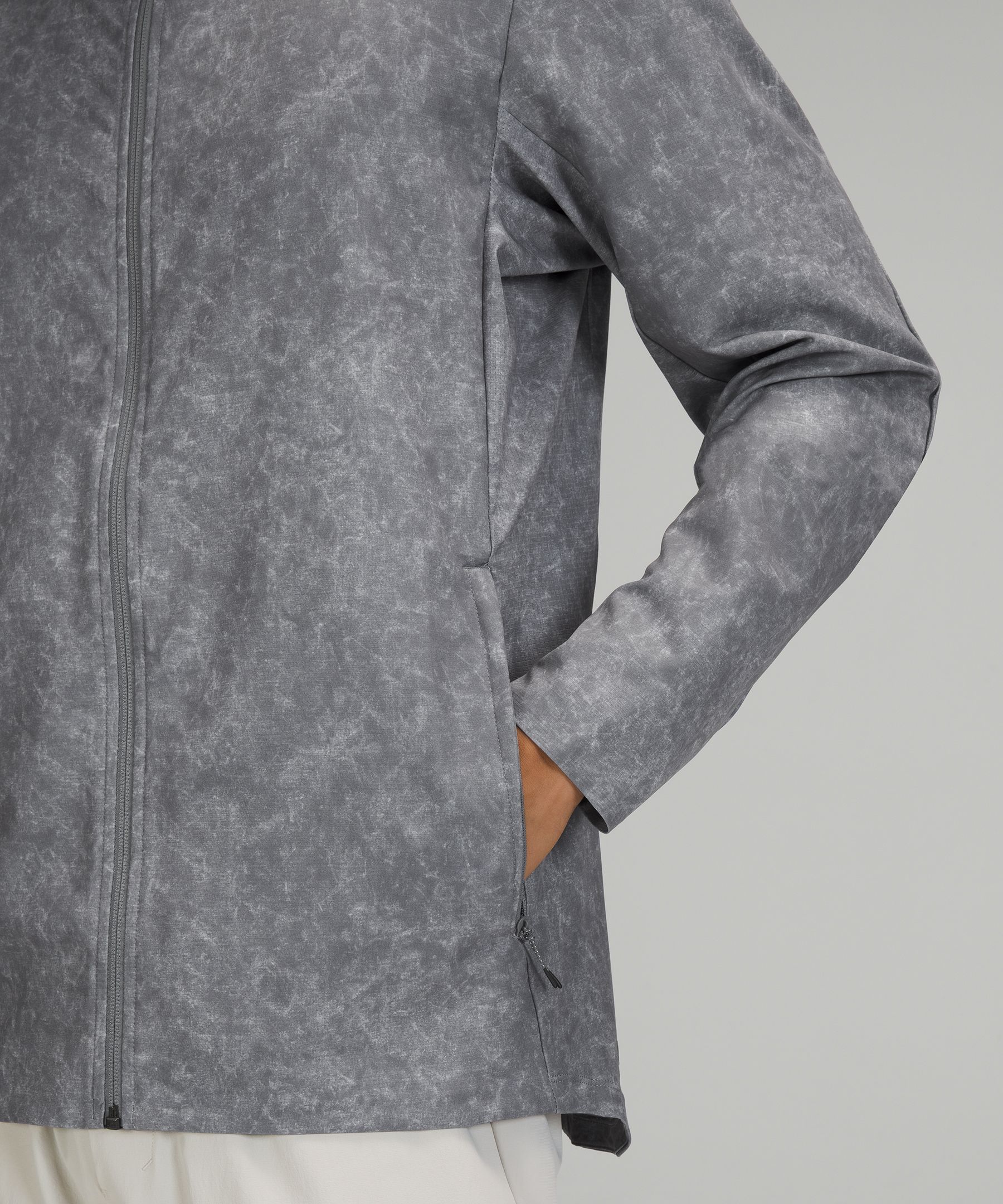 Lululemon Jakke Herre Multicolor | 96345-PDQJ