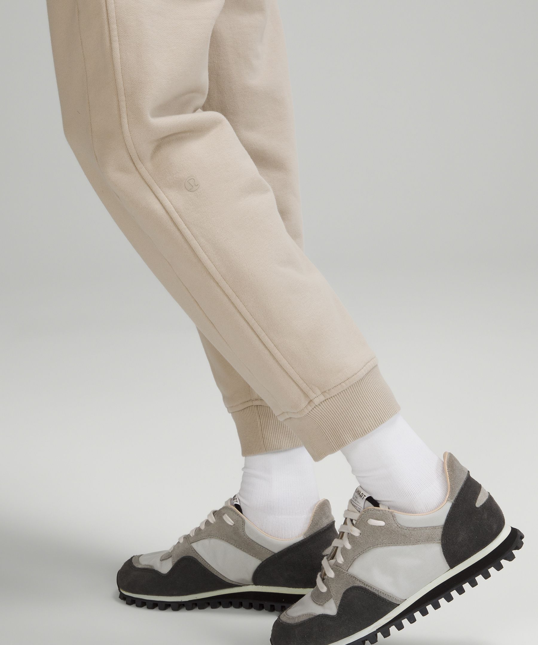 Lululemon Joggebukser Dame Beige | 90784-NCPR