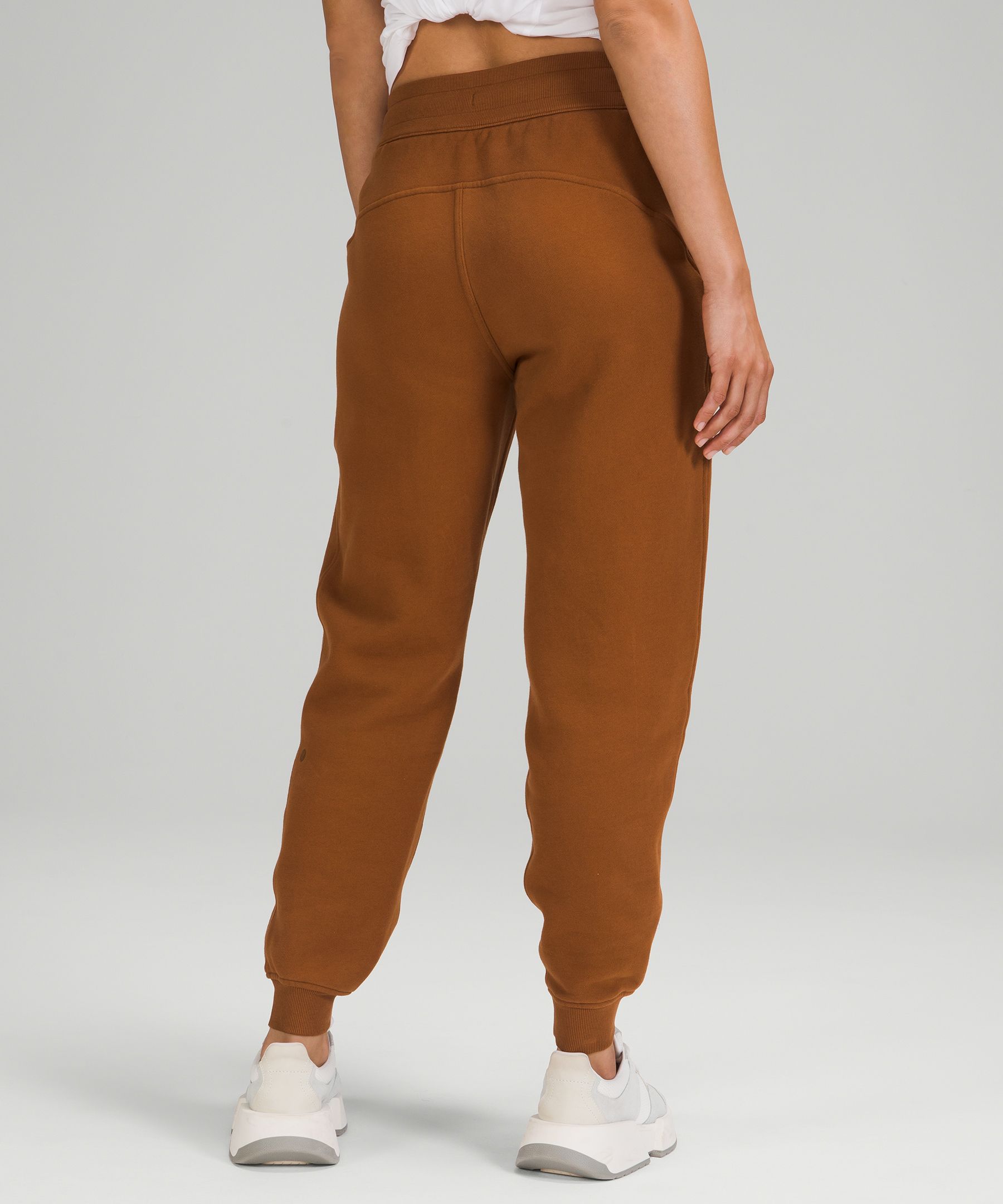 Lululemon Joggebukser Dame Brune | 58436-ULFZ