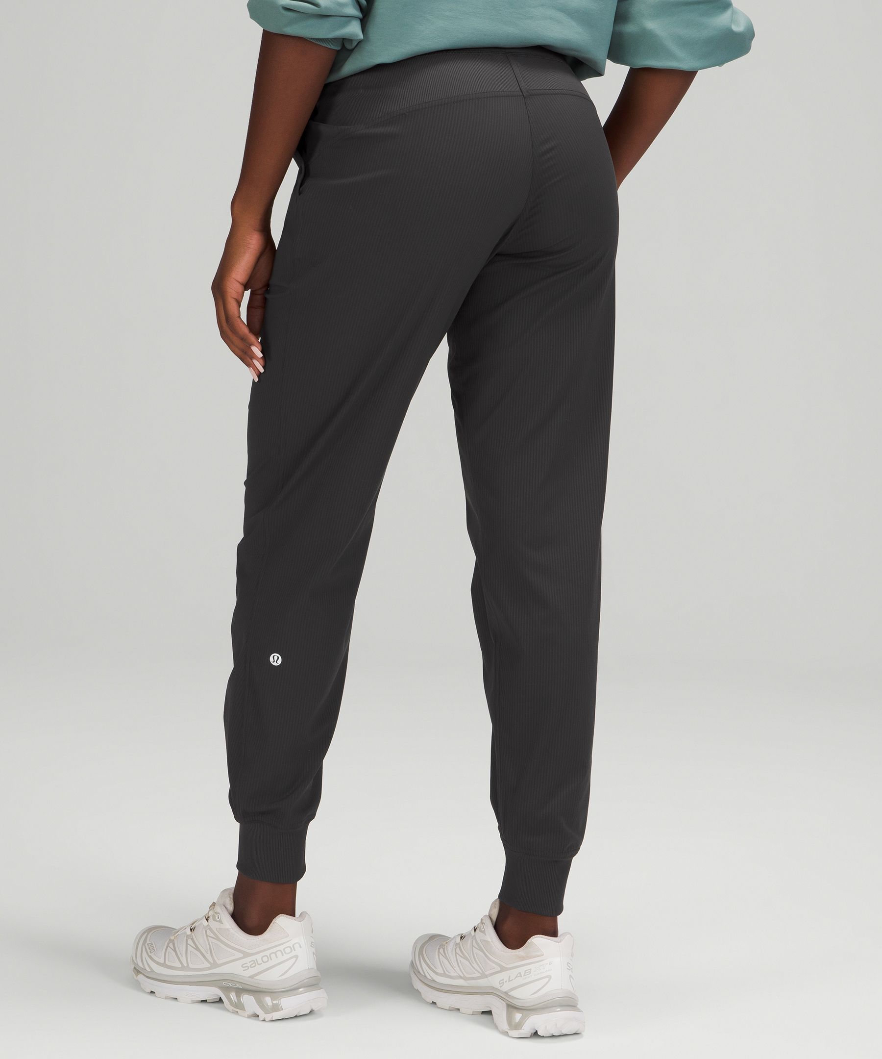 Lululemon Joggebukser Dame Dyp Grå | 06894-BLXE