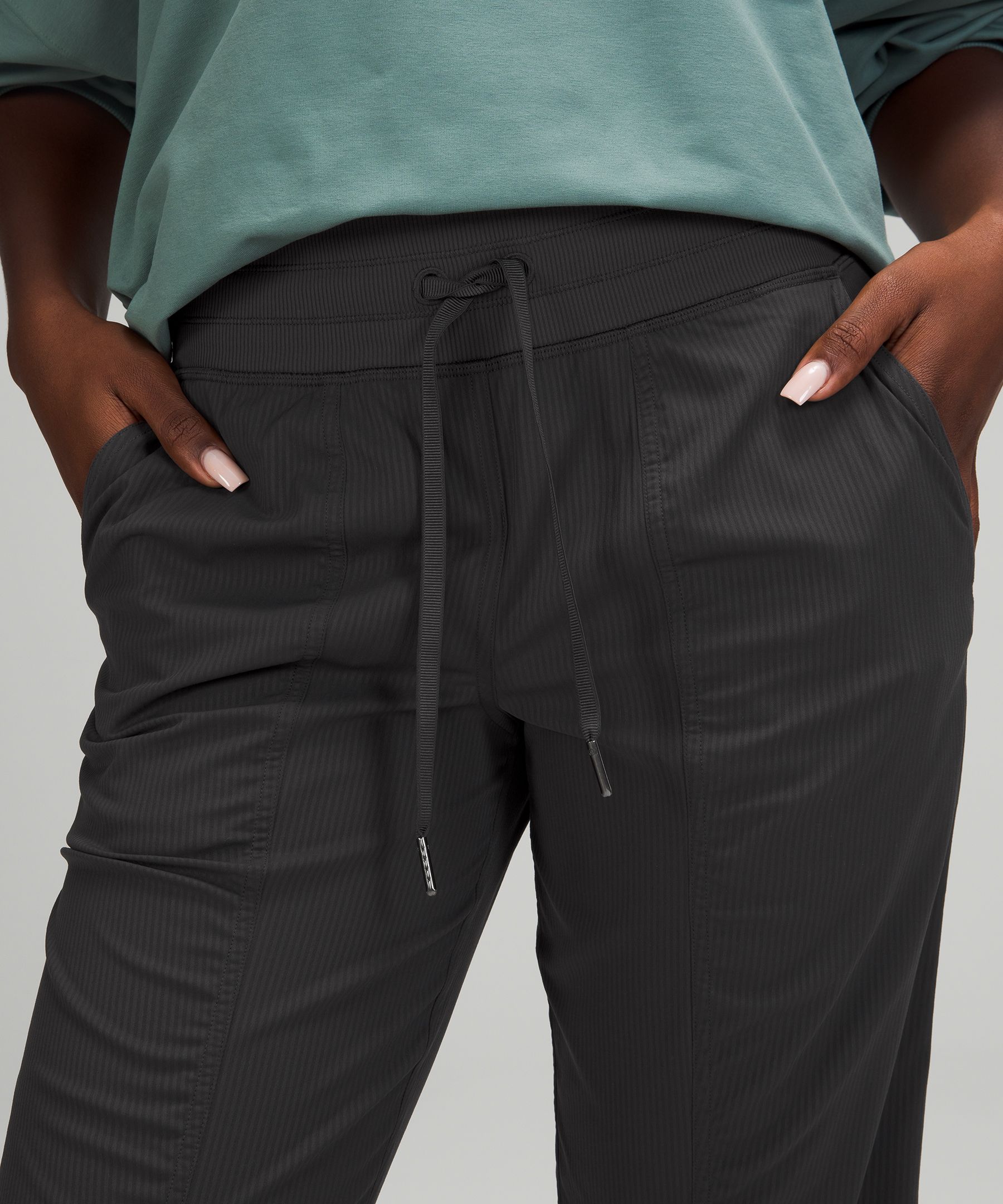 Lululemon Joggebukser Dame Dyp Grå | 06894-BLXE