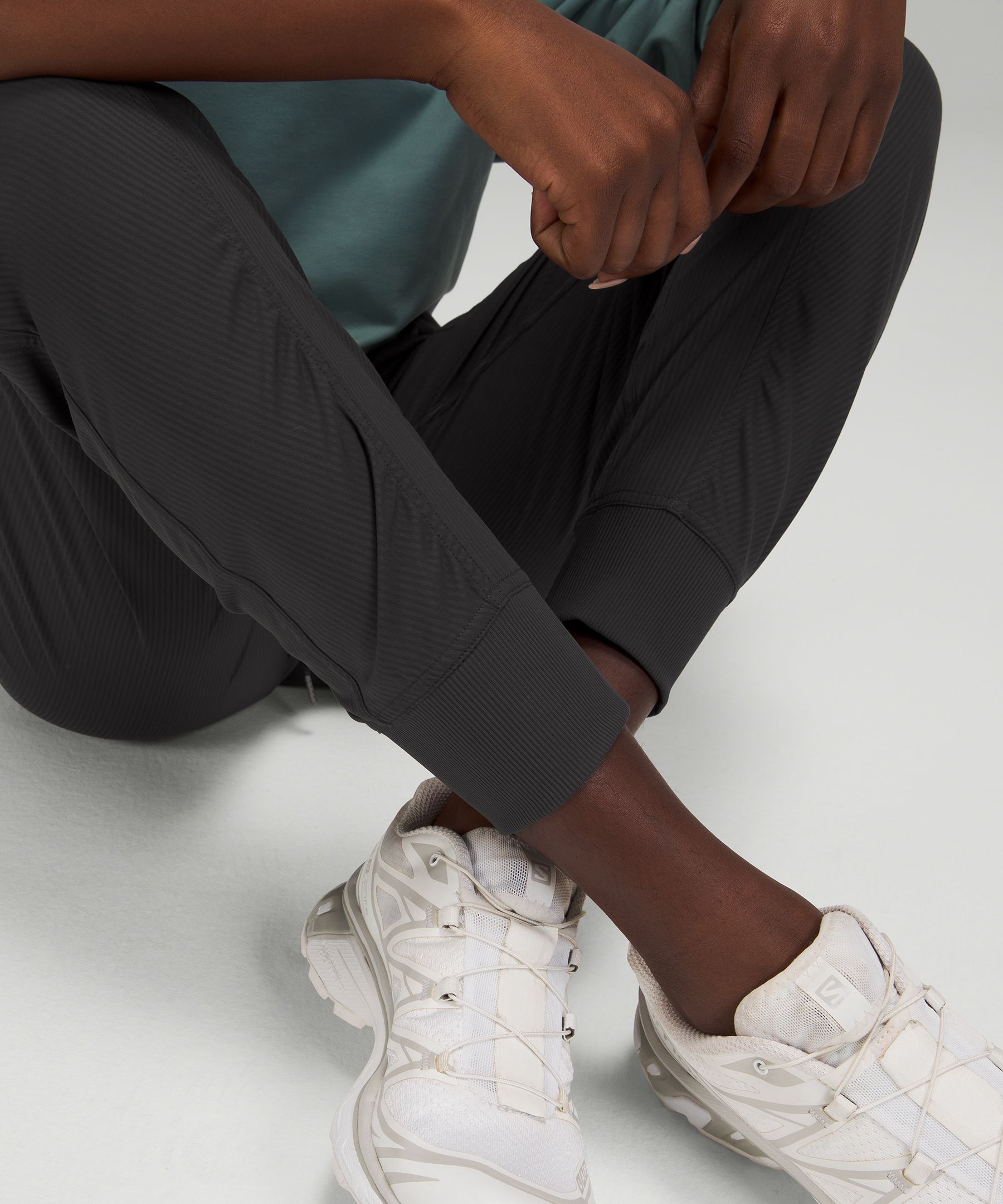 Lululemon Joggebukser Dame Dyp Grå | 06894-BLXE