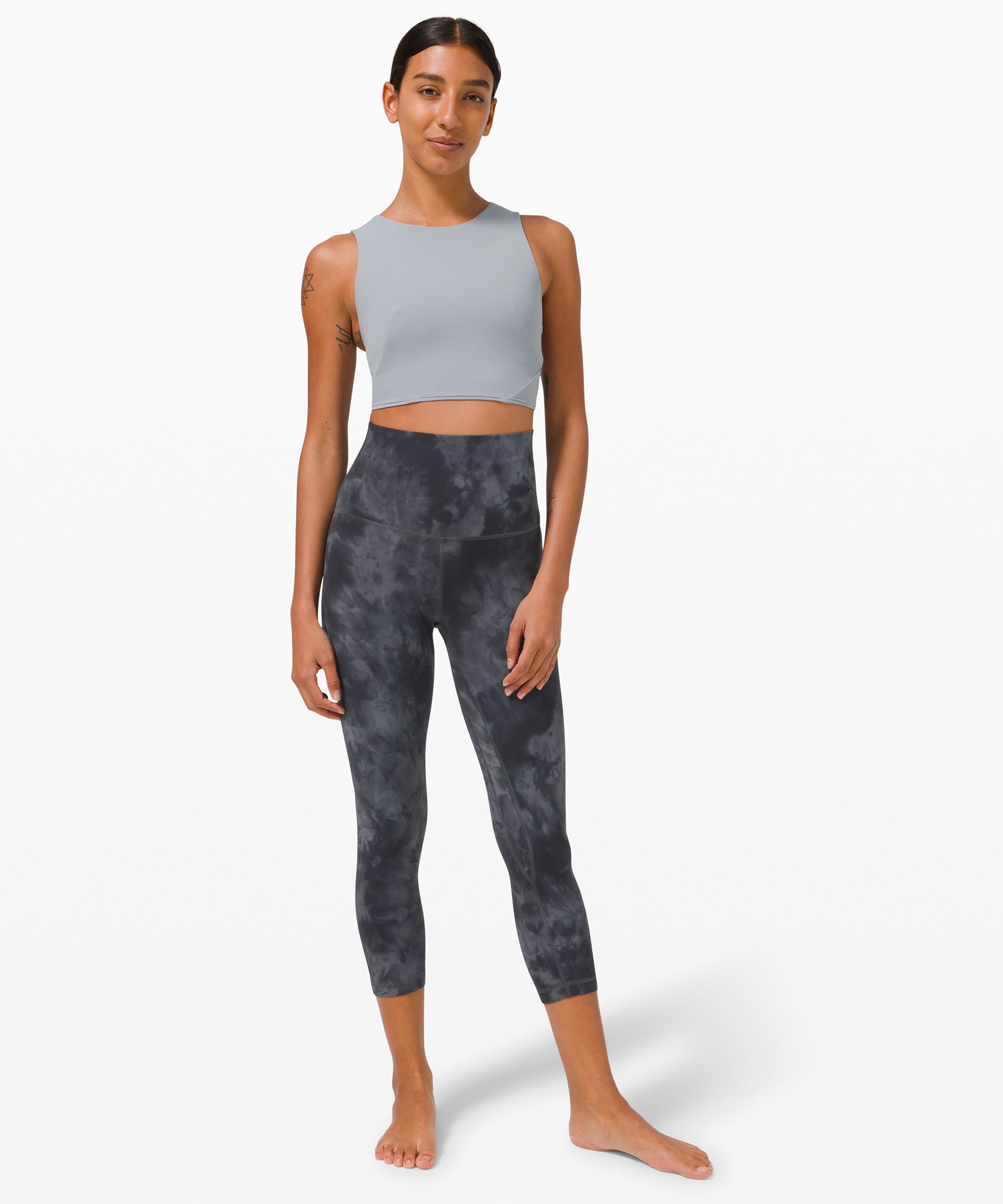 Lululemon Joggebukser Dame Dyp Grå | 40192-JTCH