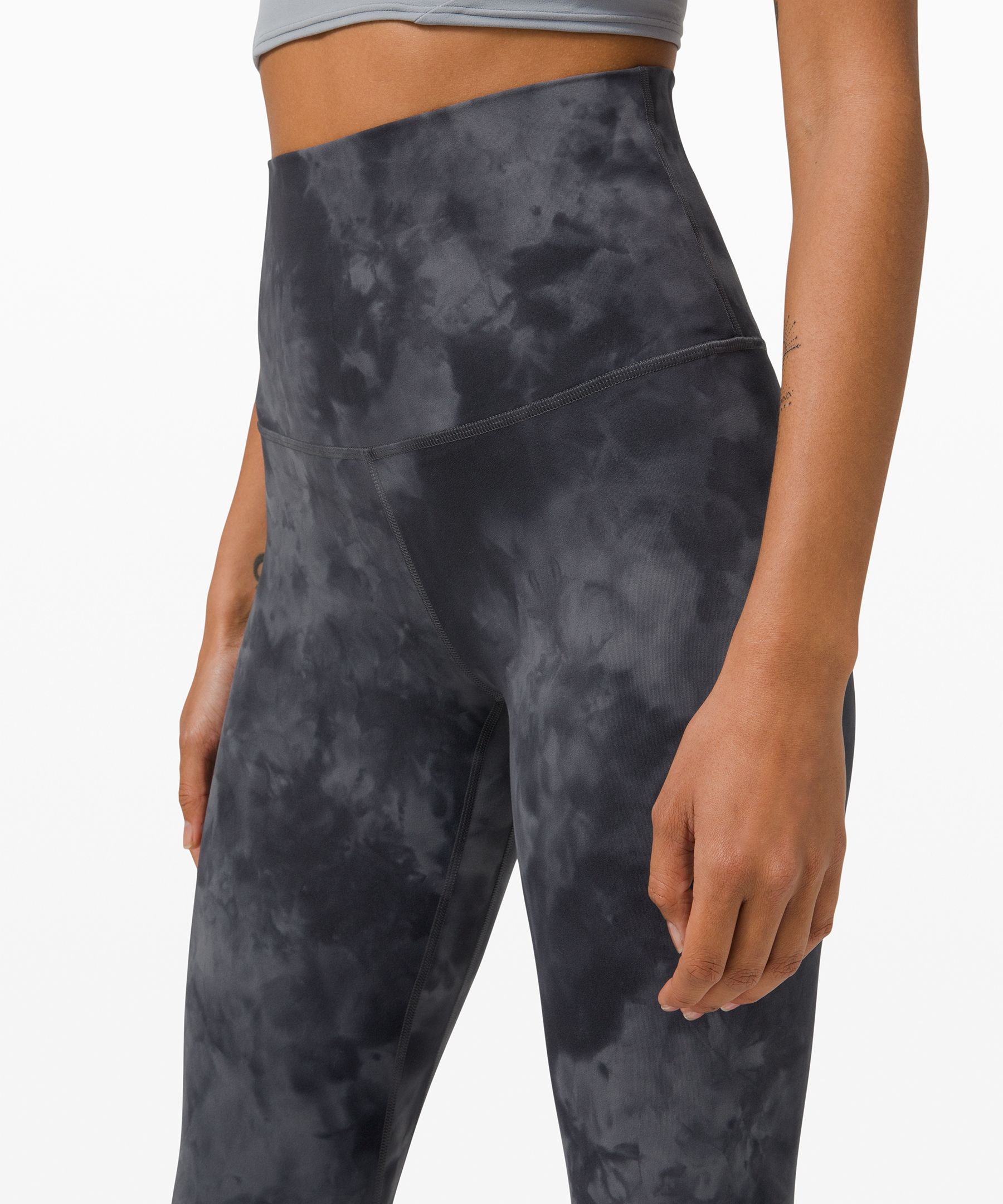 Lululemon Joggebukser Dame Dyp Grå | 40192-JTCH