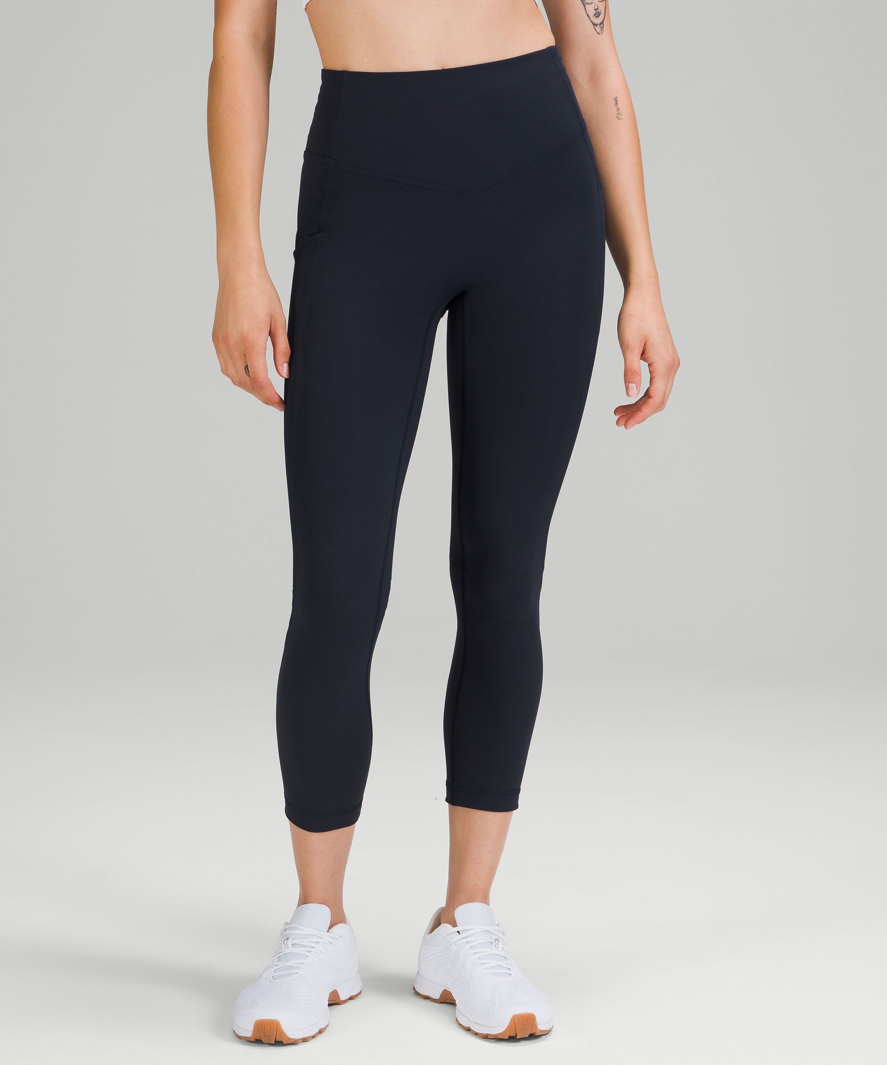 Lululemon Joggebukser Dame Marineblå | 07934-EMUR