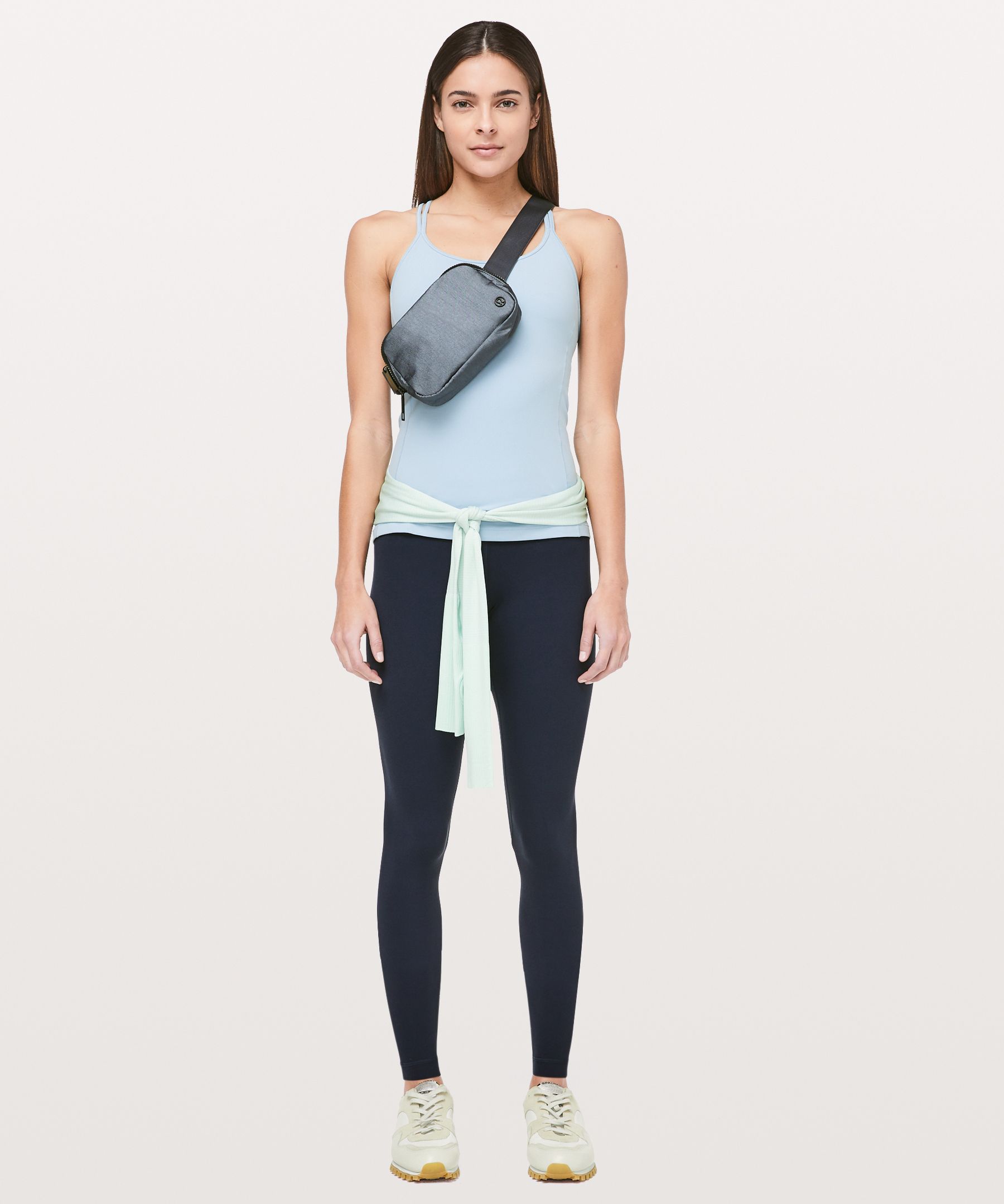 Lululemon Joggebukser Dame Marineblå | 96023-RGEI