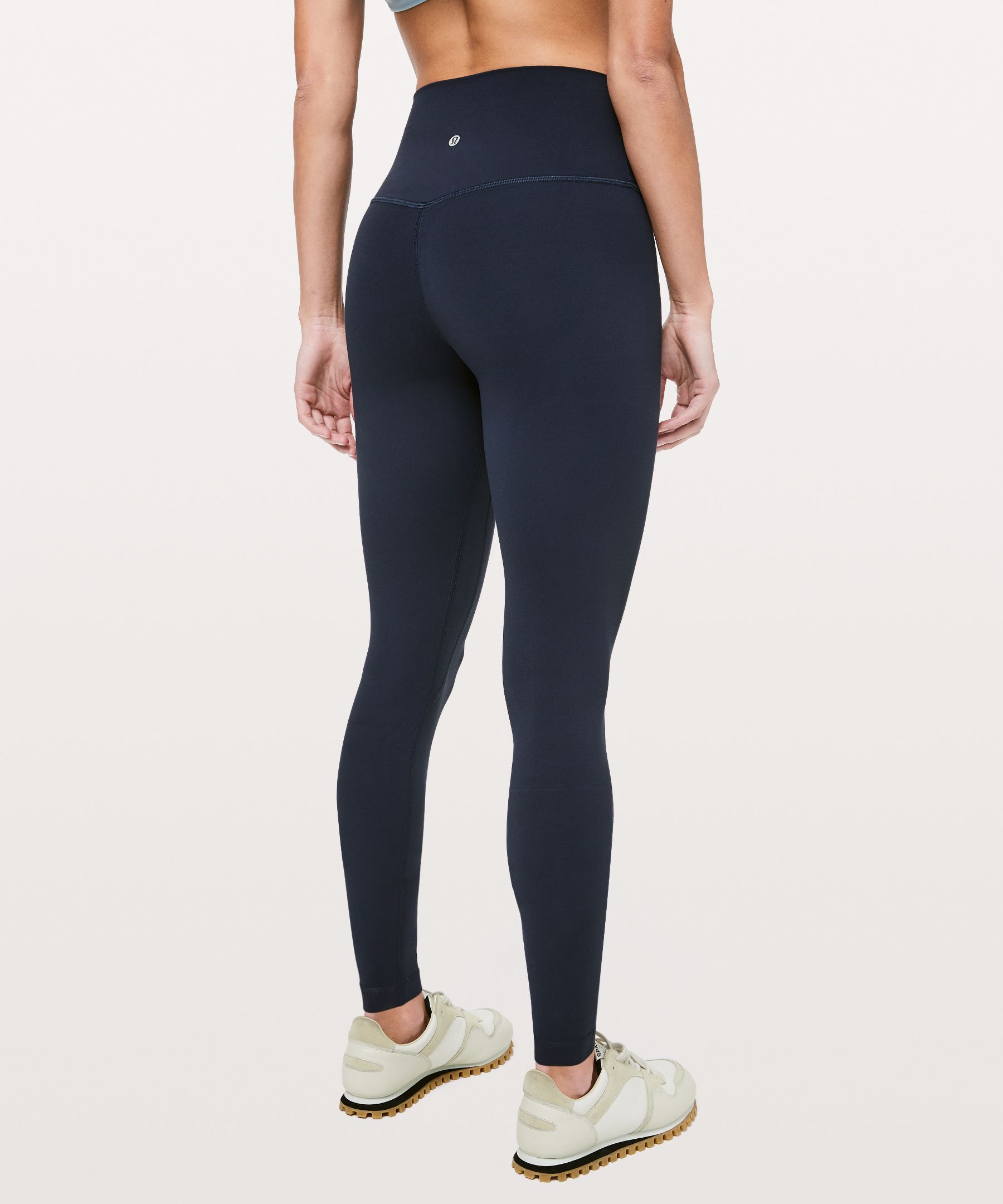 Lululemon Joggebukser Dame Marineblå | 96023-RGEI