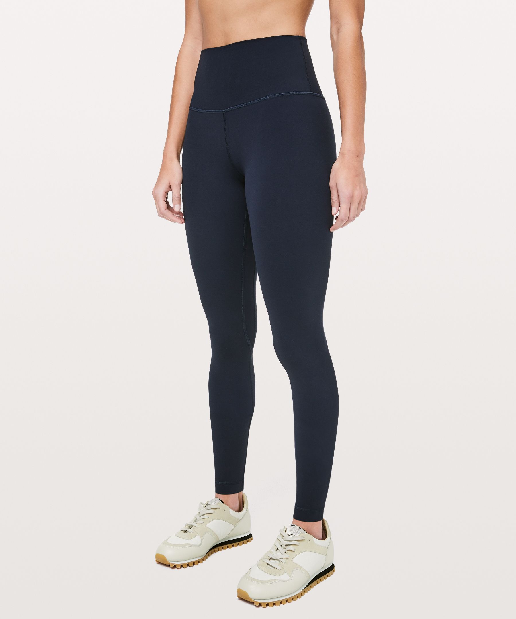 Lululemon Joggebukser Dame Marineblå | 96023-RGEI