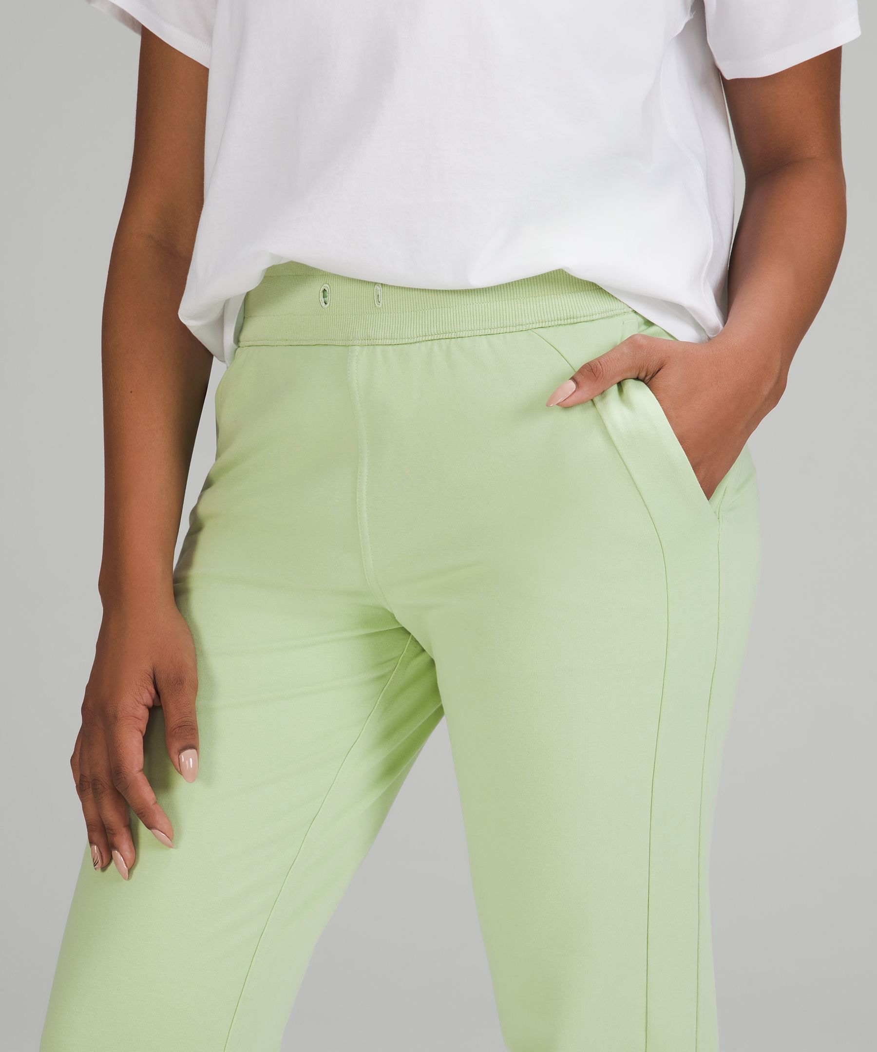 Lululemon Joggebukser Dame Mint | 53478-DZVN