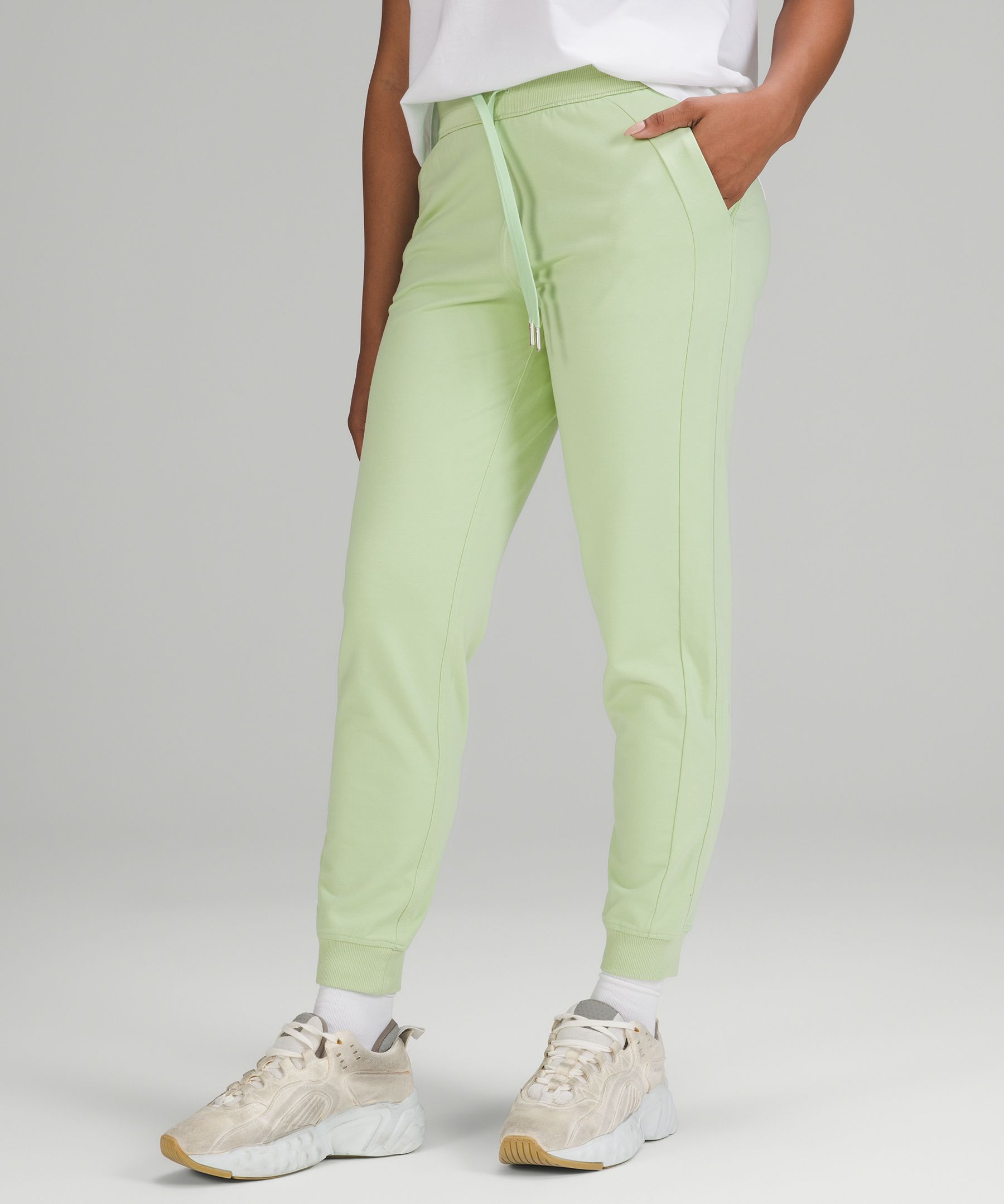 Lululemon Joggebukser Dame Mint | 53478-DZVN