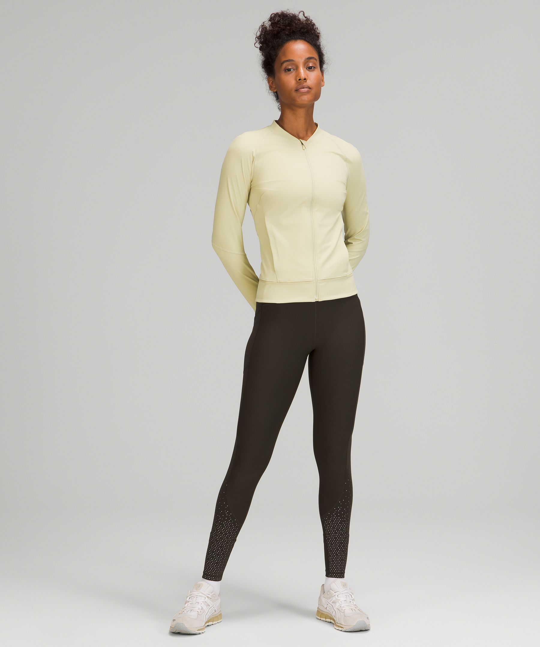 Lululemon Joggebukser Dame Mørke Olivengrønne | 61328-NHSR