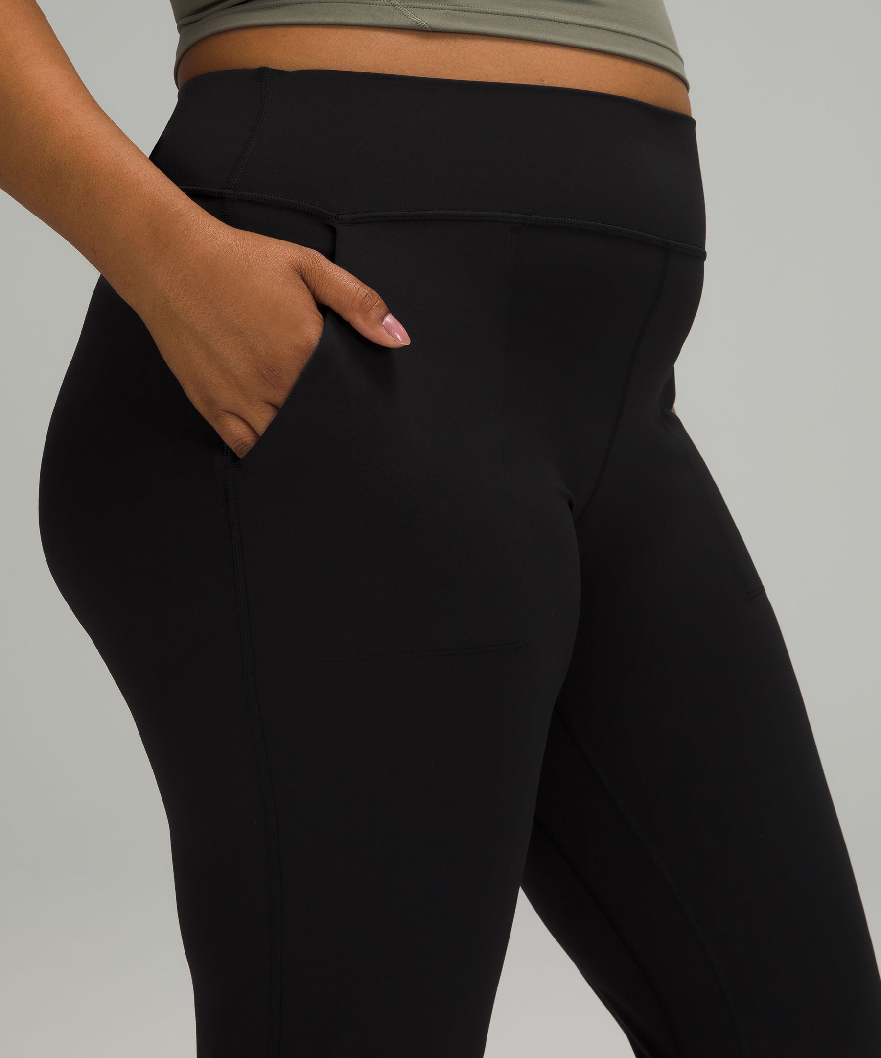Lululemon Joggebukser Dame Svarte | 72530-BHWR