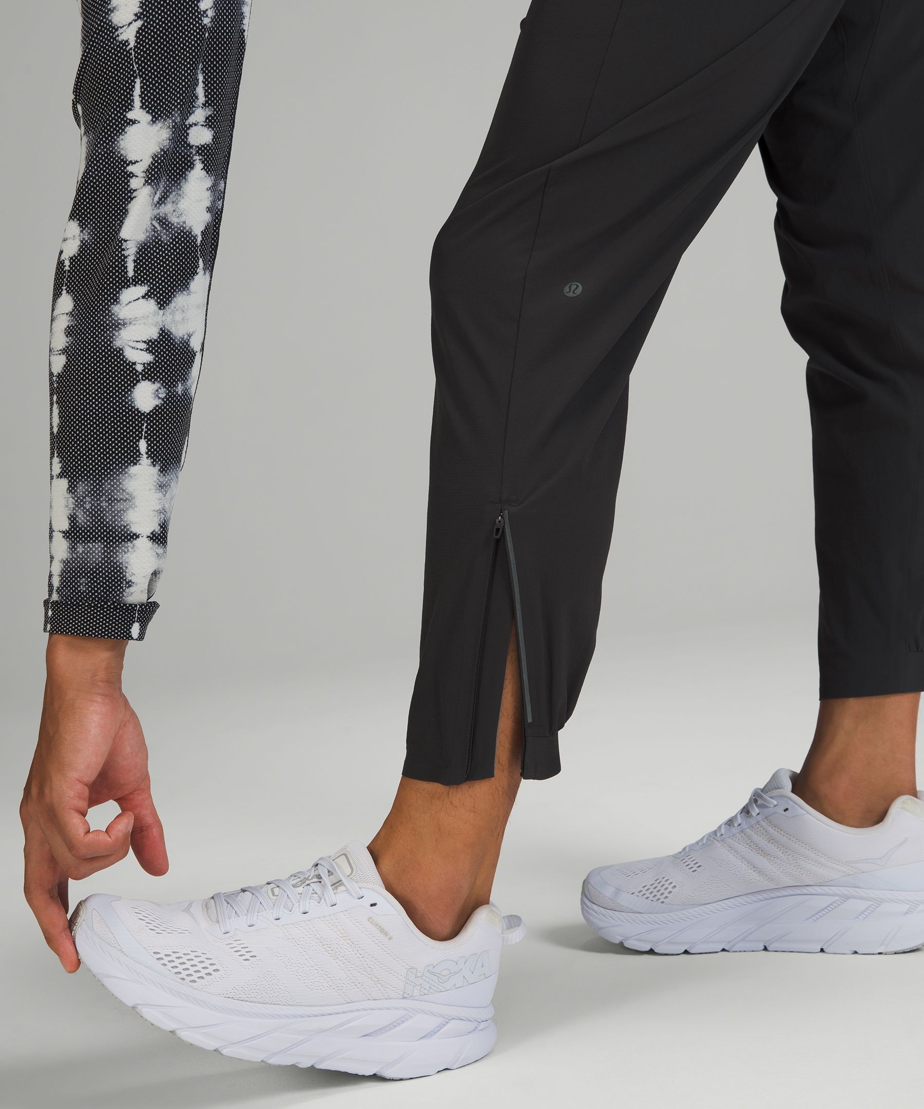 Lululemon Joggebukser Herre Dyp Grå | 97481-YZVM