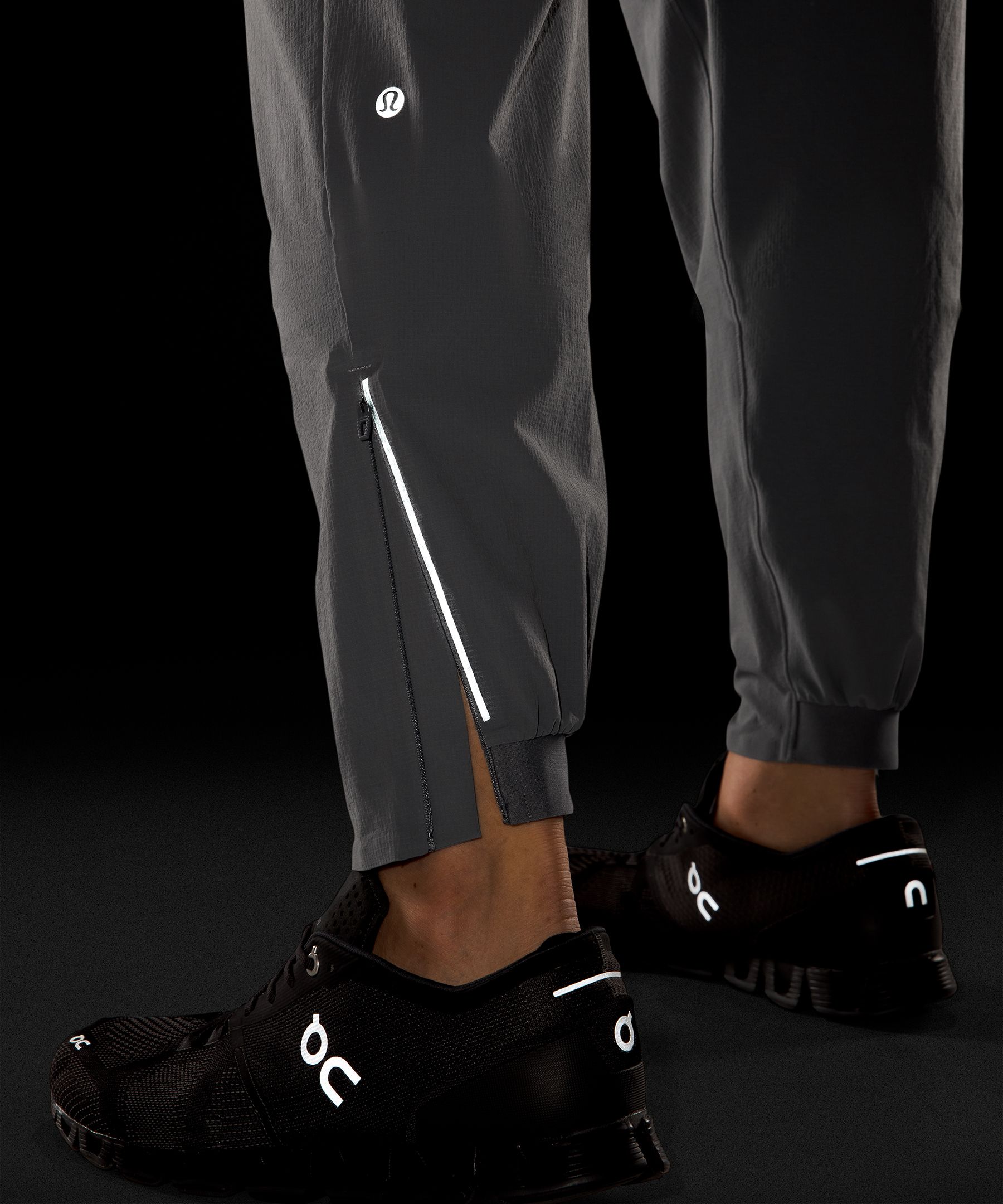 Lululemon Joggebukser Herre Grå | 61780-IBVN