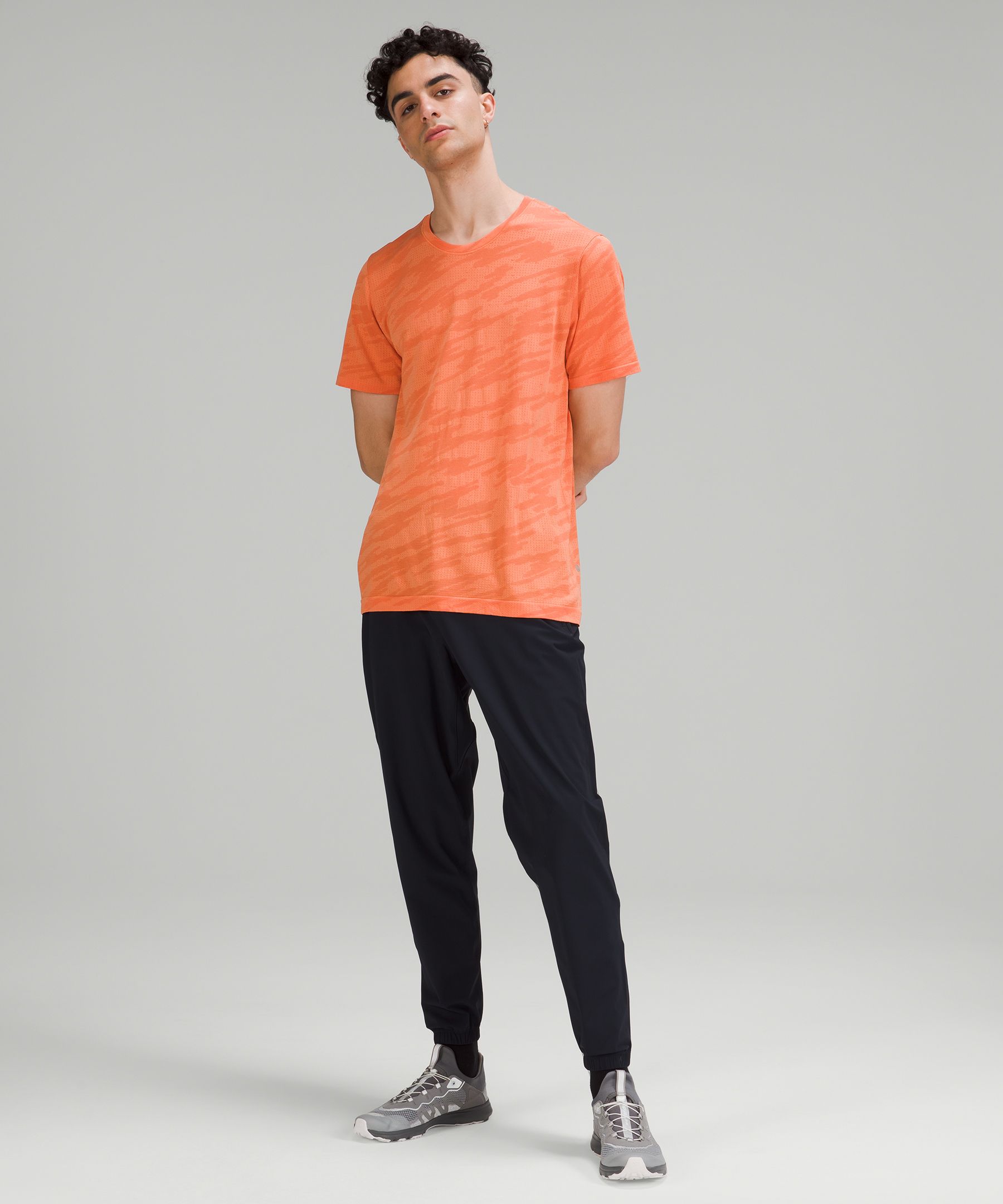 Lululemon Joggebukser Herre Marineblå | 51328-SKCY