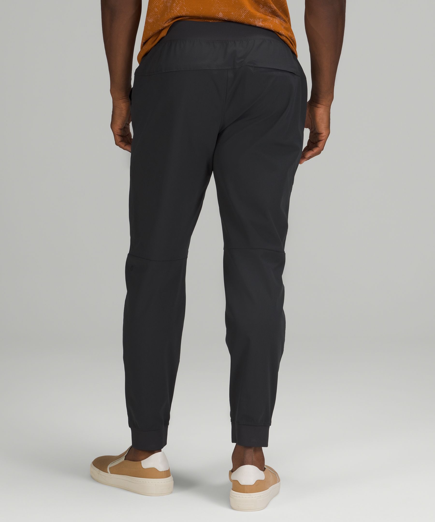 Lululemon Joggebukser Herre Obsidian | 02794-SFVX