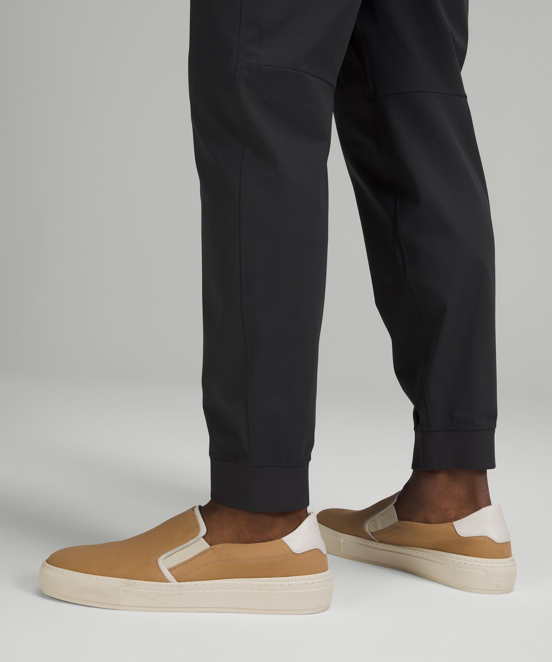 Lululemon Joggebukser Herre Obsidian | 02794-SFVX