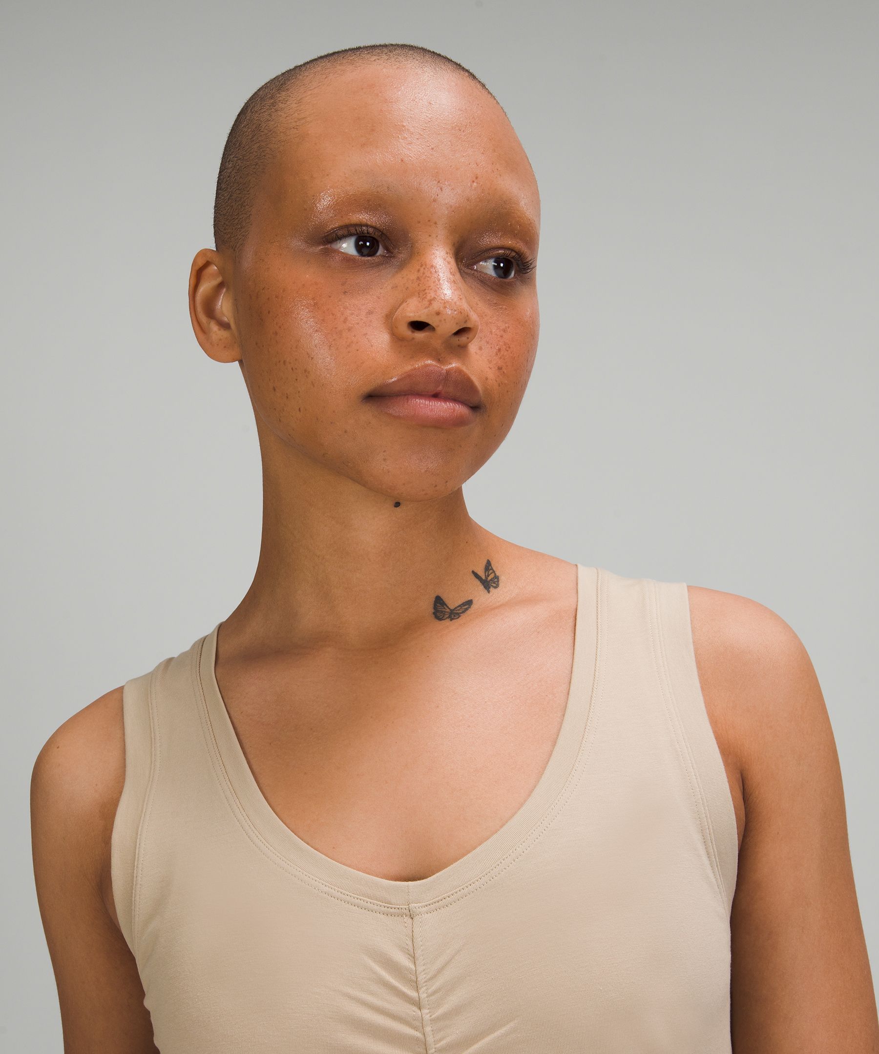 Lululemon Kjoler Dame Aprikos | 25014-KUMT