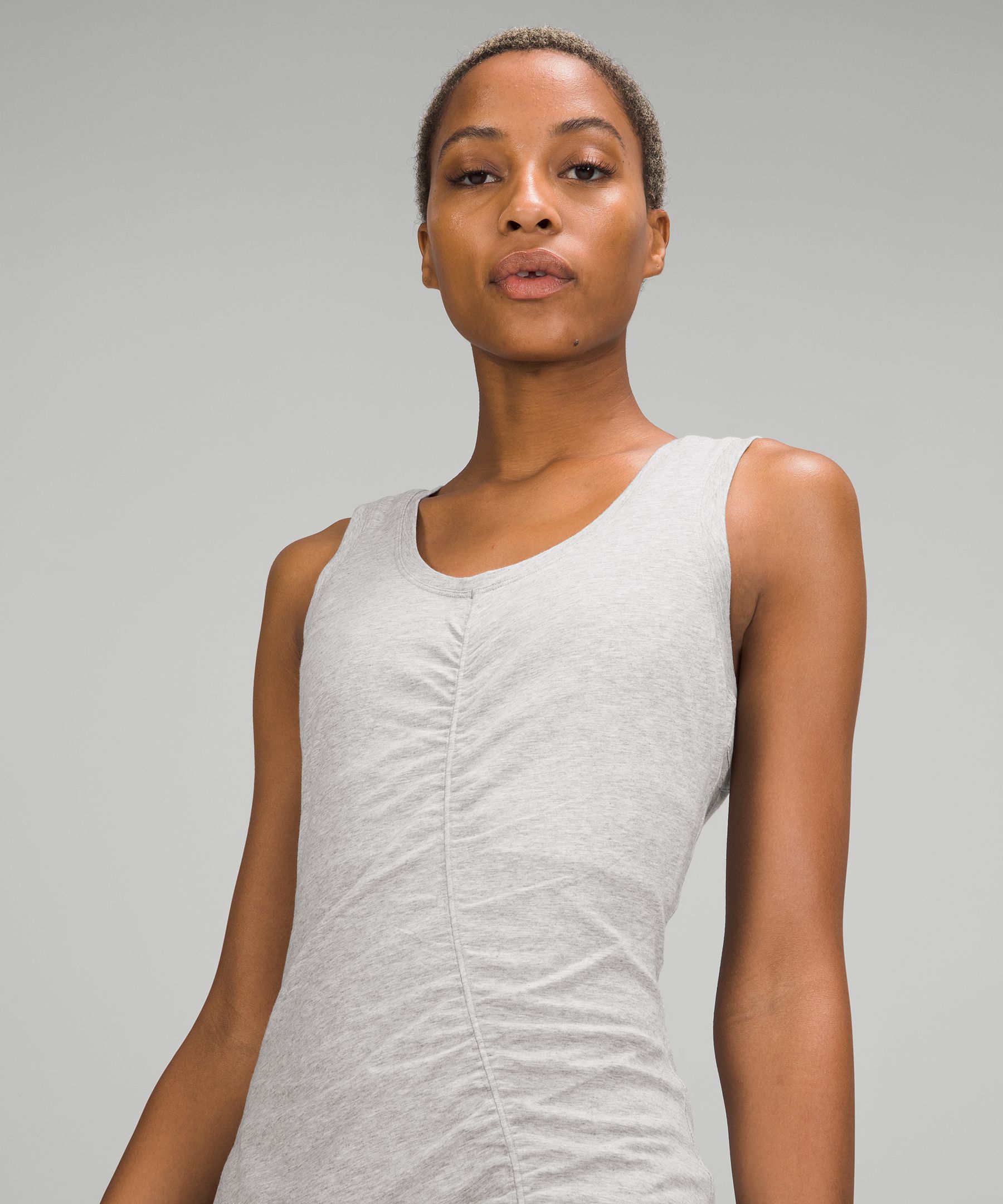 Lululemon Kjoler Dame Lyse Grå | 10895-UCSX