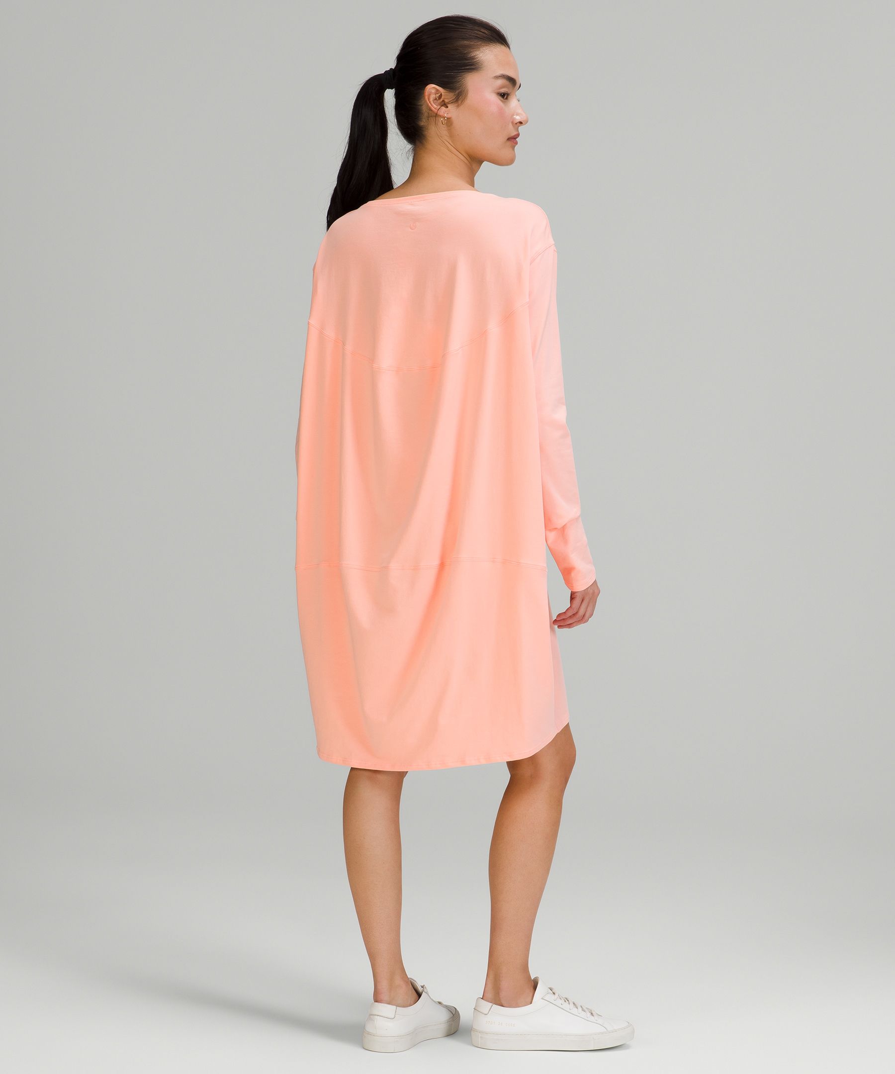 Lululemon Kjoler Dame Rosa | 23615-NIFO