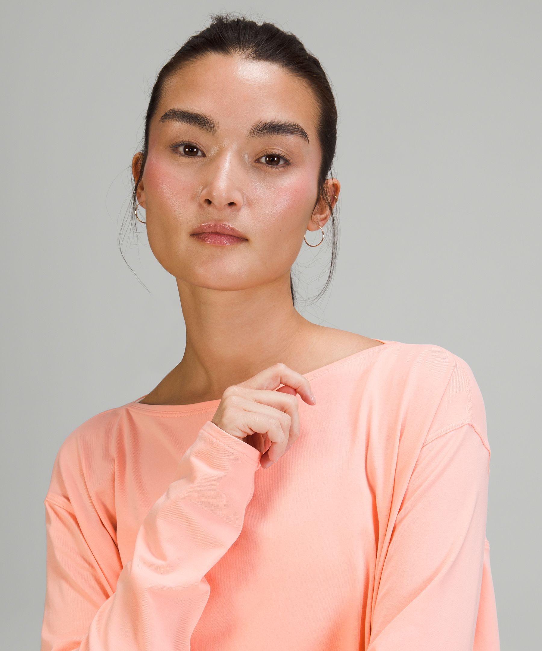 Lululemon Kjoler Dame Rosa | 23615-NIFO