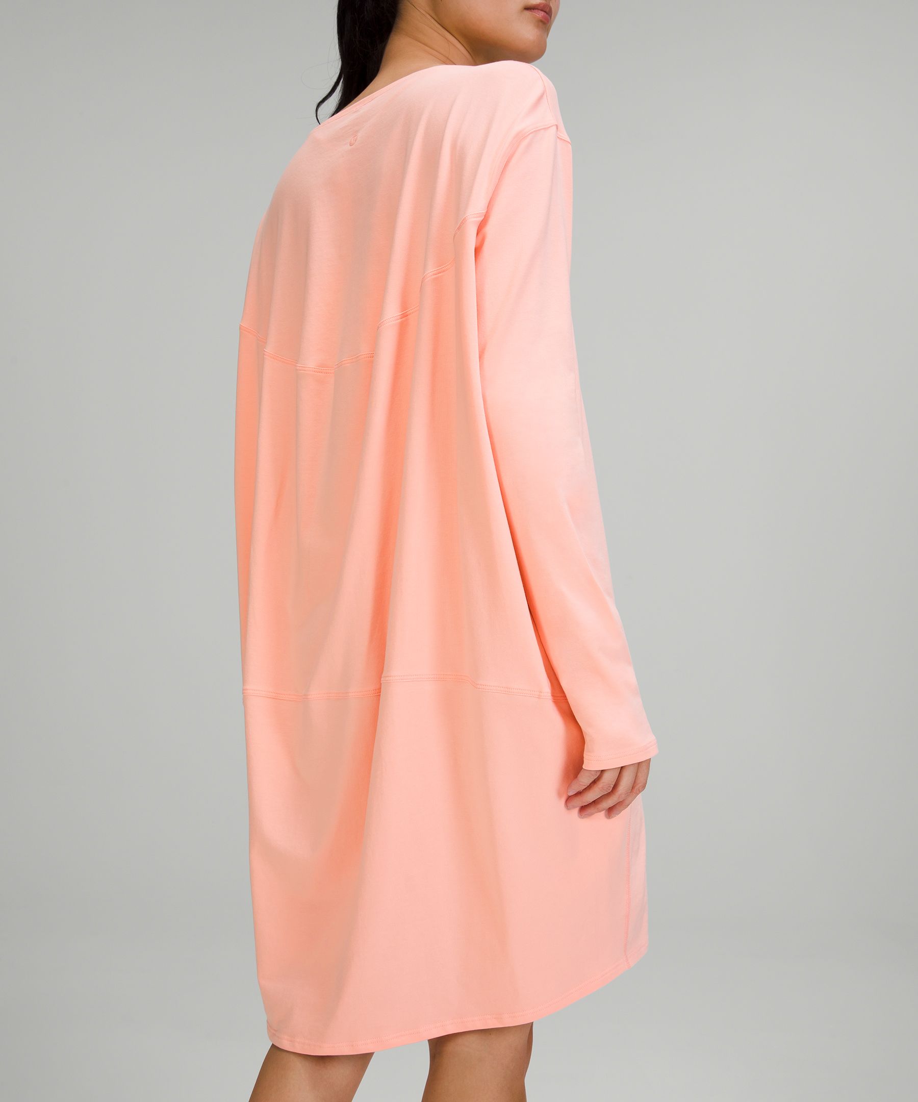 Lululemon Kjoler Dame Rosa | 23615-NIFO