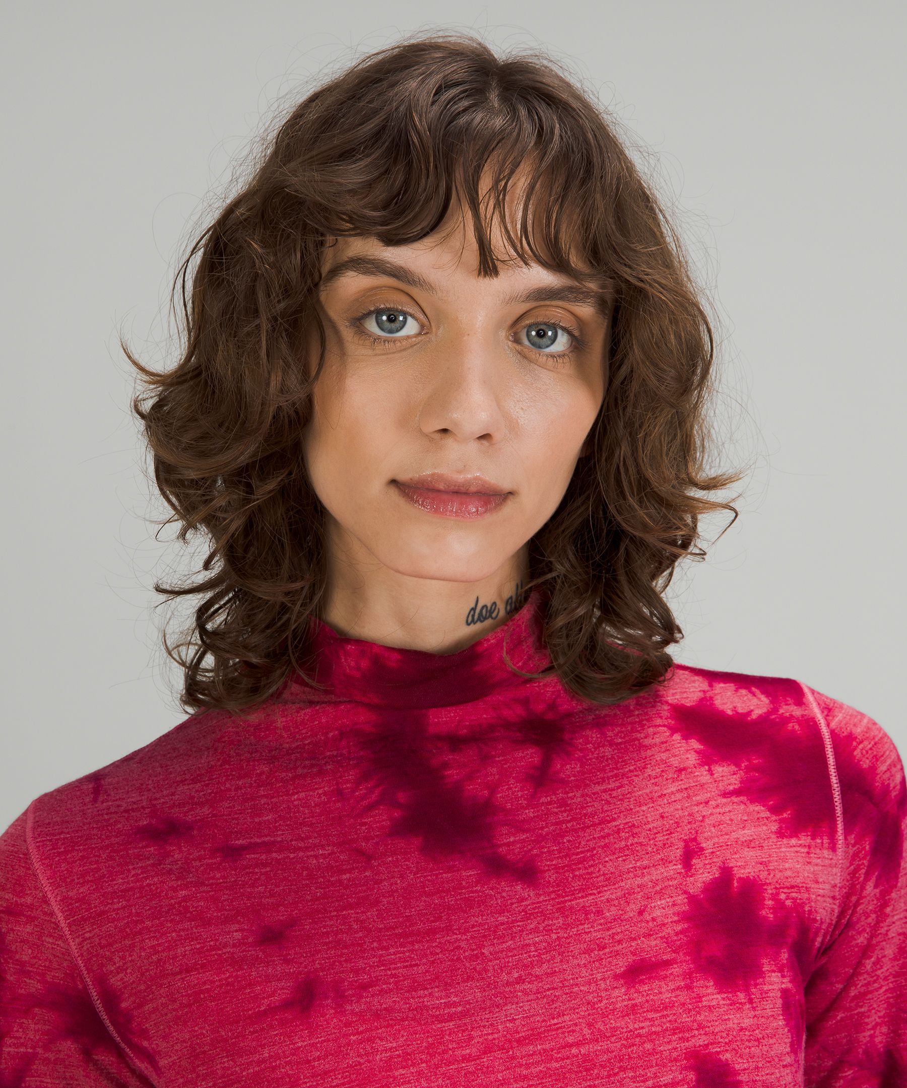 Lululemon Kjoler Dame Rosa | 45027-SKTJ