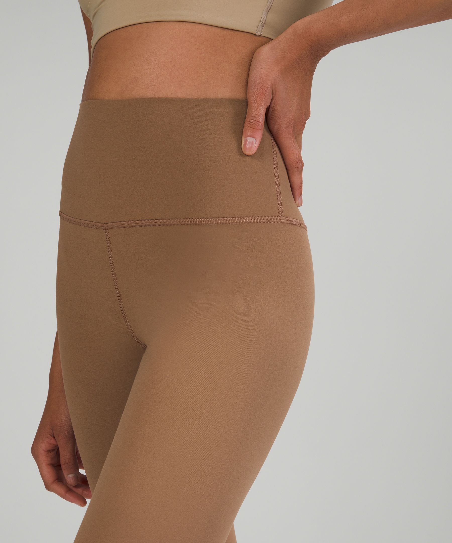 Lululemon Leggings Dame Aprikos | 67524-UPCZ