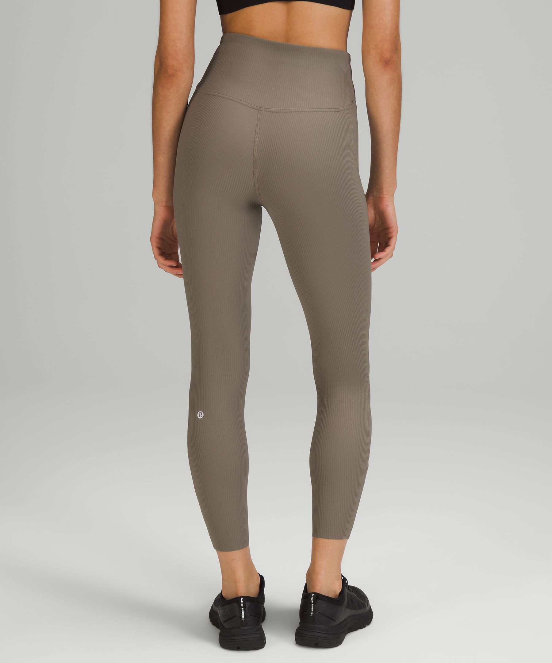 Lululemon Leggings Dame Beige | 40581-VNHJ