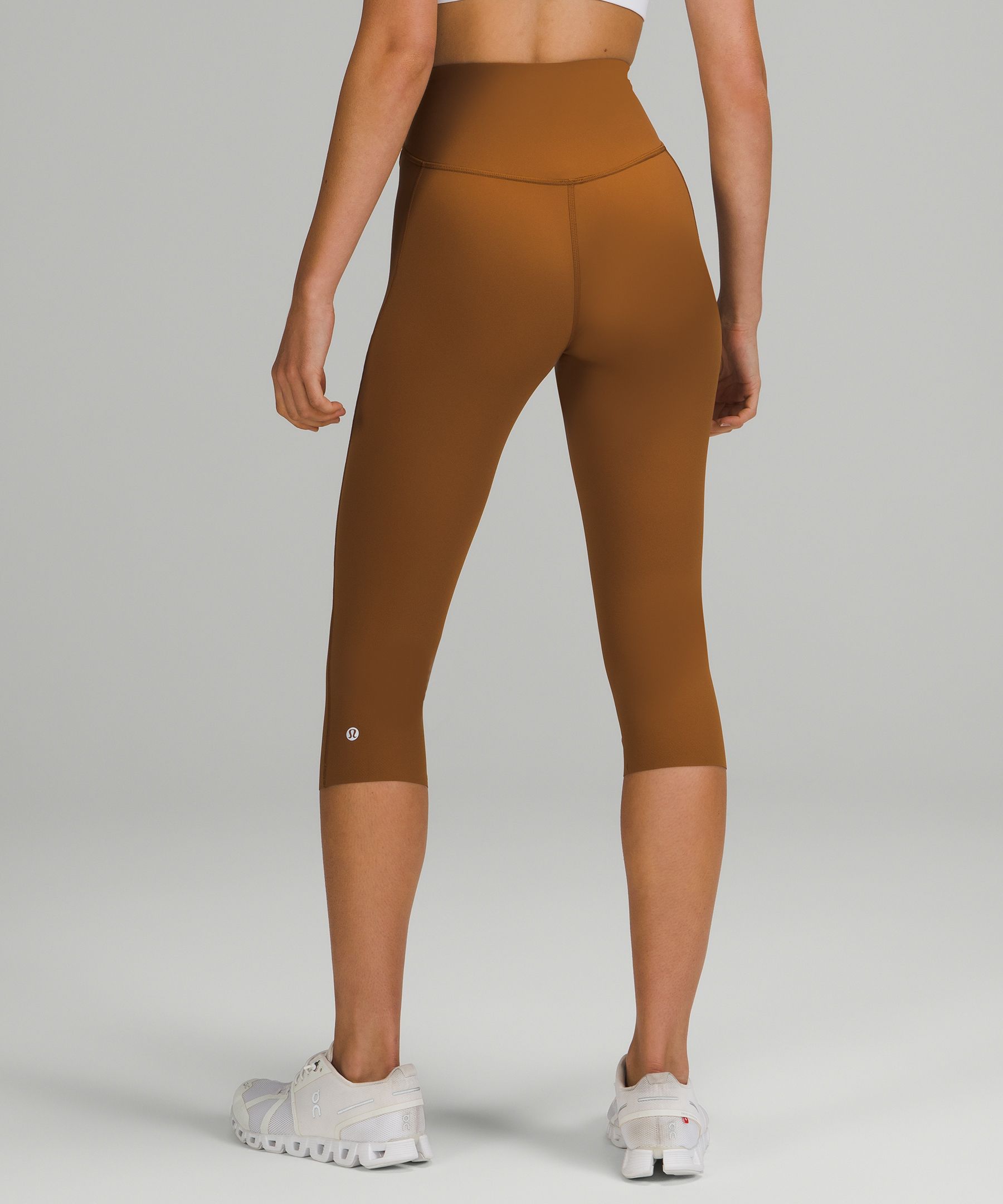 Lululemon Leggings Dame Brune | 06529-CLNY