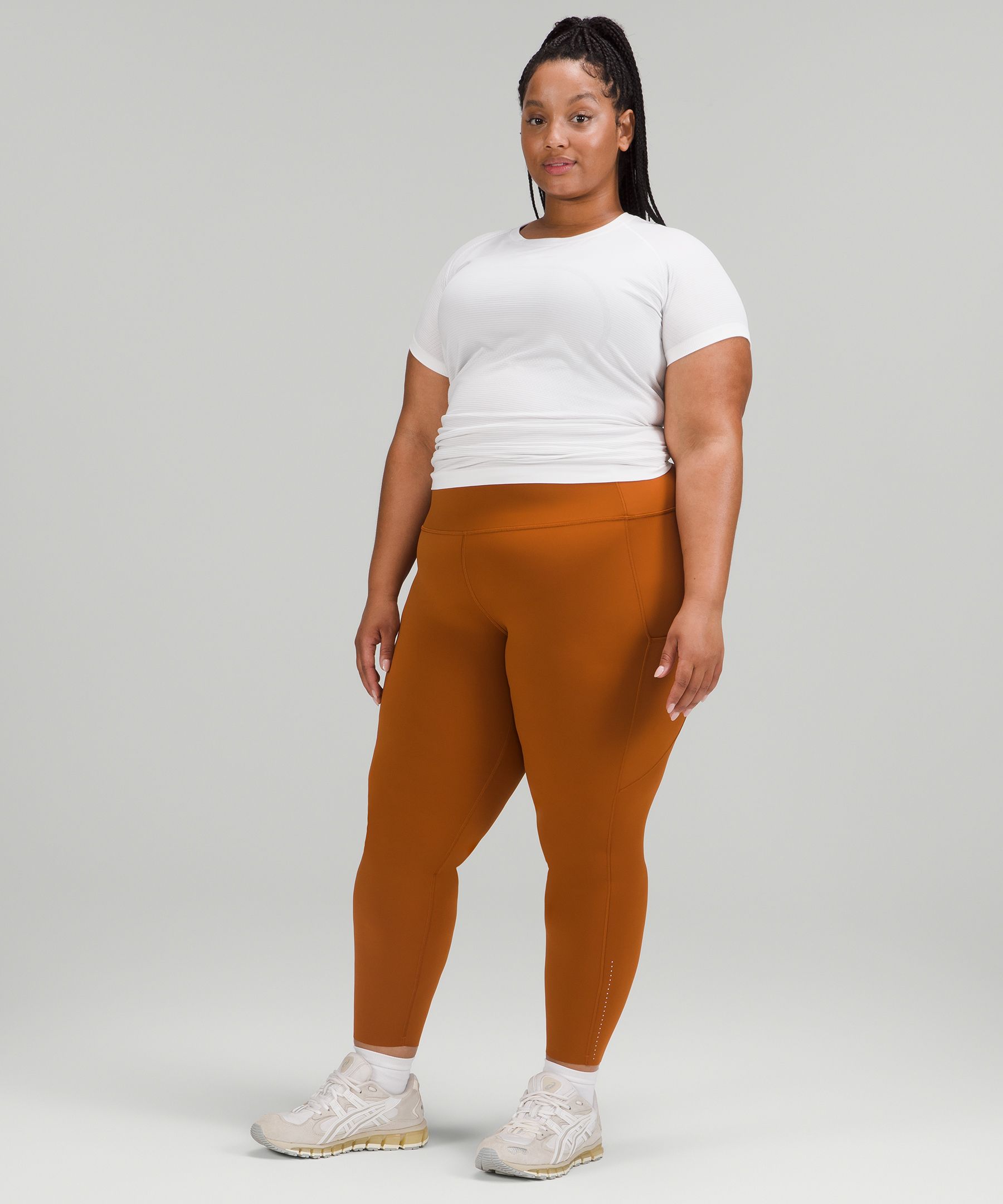 Lululemon Leggings Dame Brune | 13605-XQYM