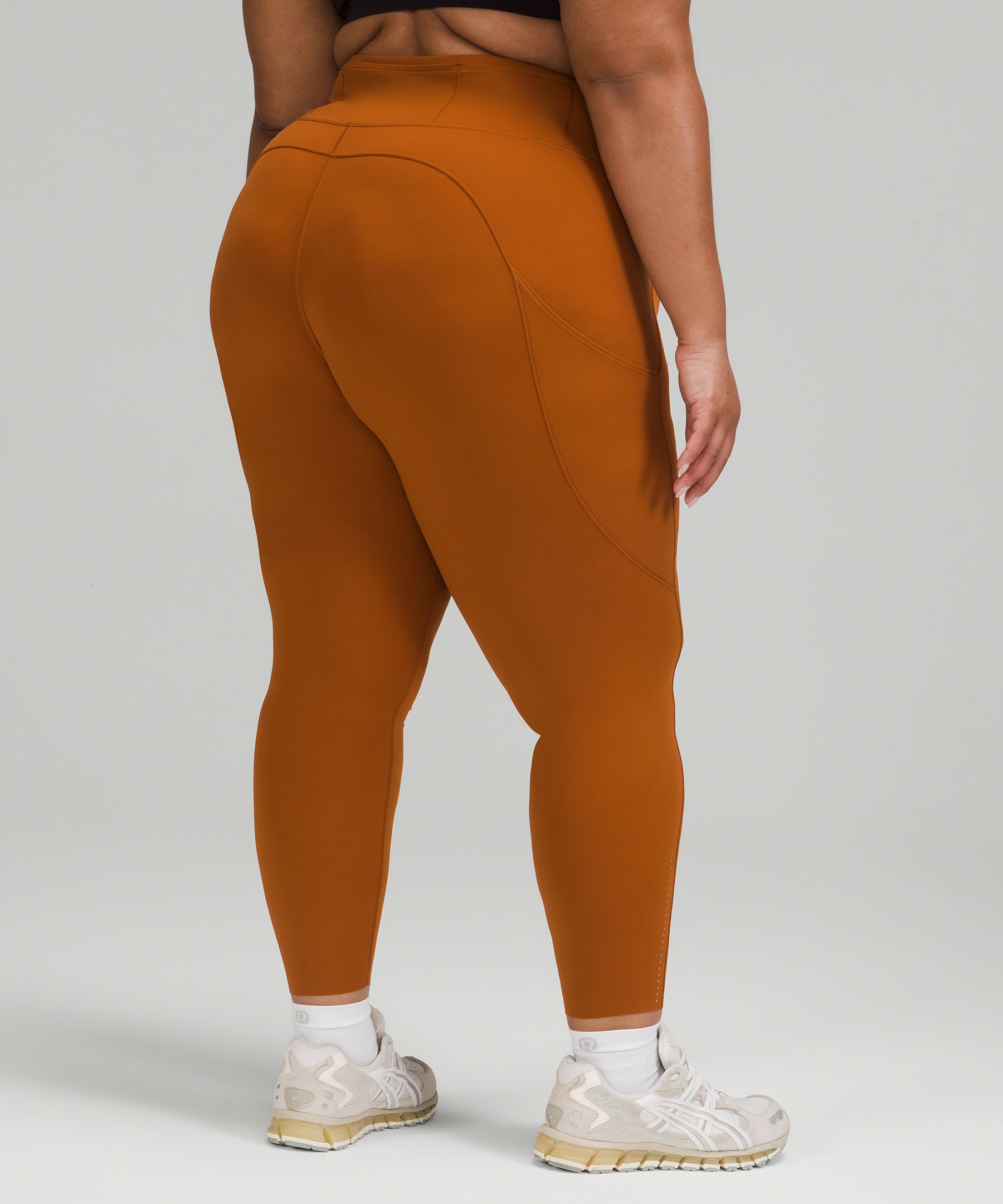 Lululemon Leggings Dame Brune | 13605-XQYM