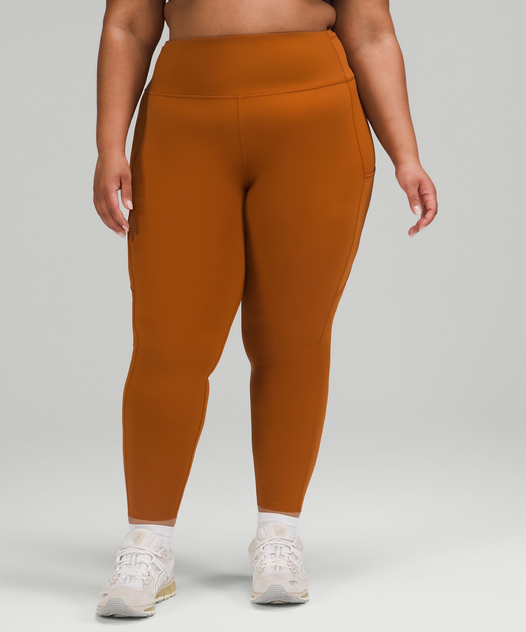 Lululemon Leggings Dame Brune | 13605-XQYM