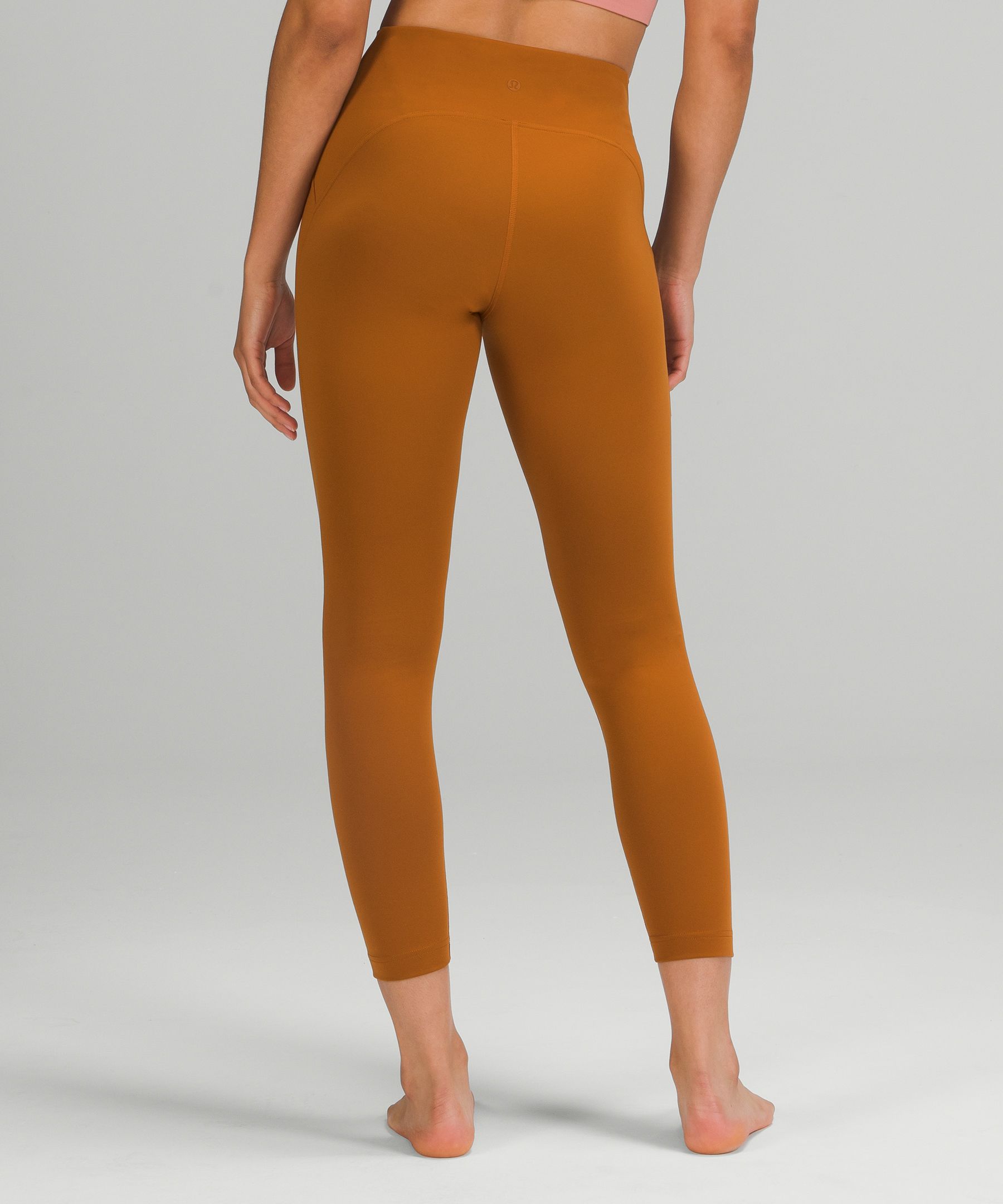 Lululemon Leggings Dame Brune | 42136-AHZE