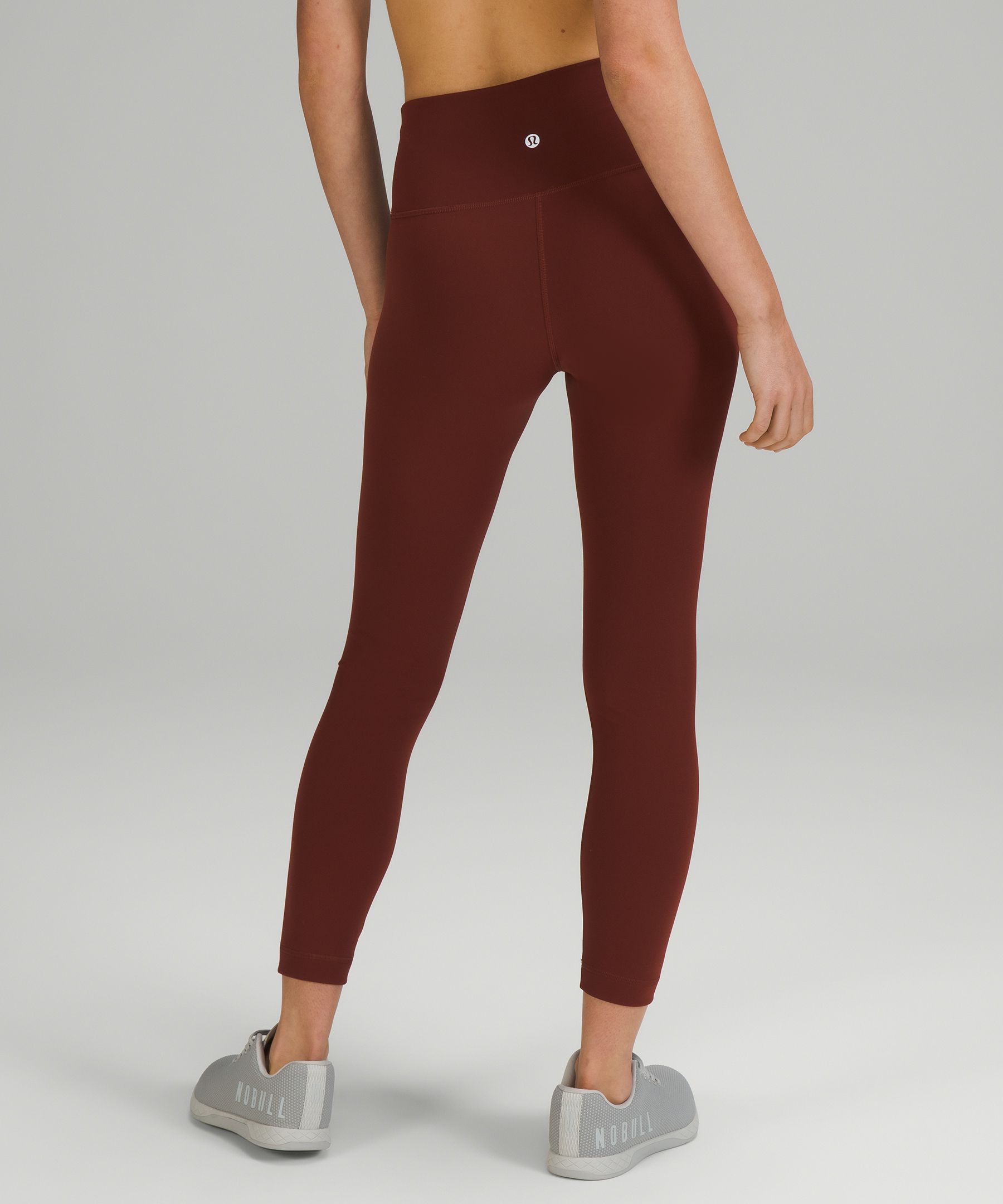 Lululemon Leggings Dame Brune | 89645-MVJG