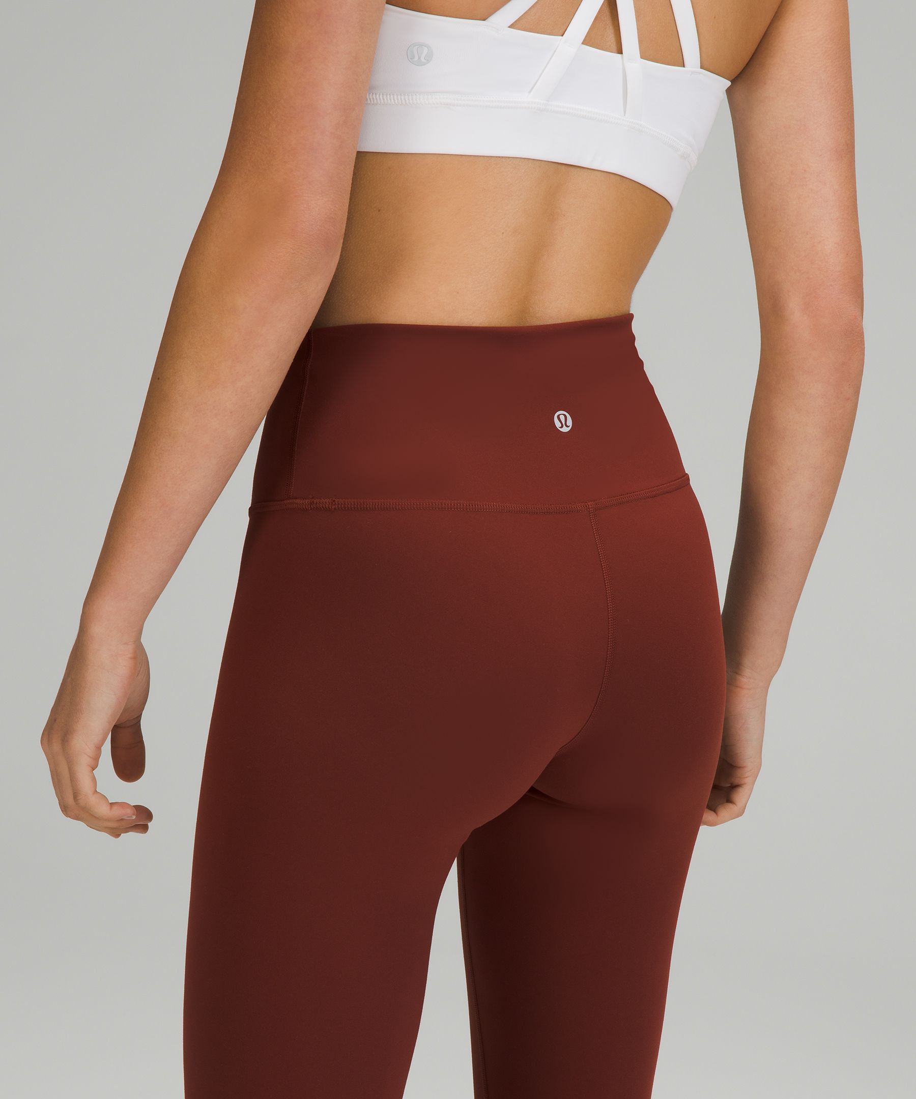 Lululemon Leggings Dame Brune | 89645-MVJG