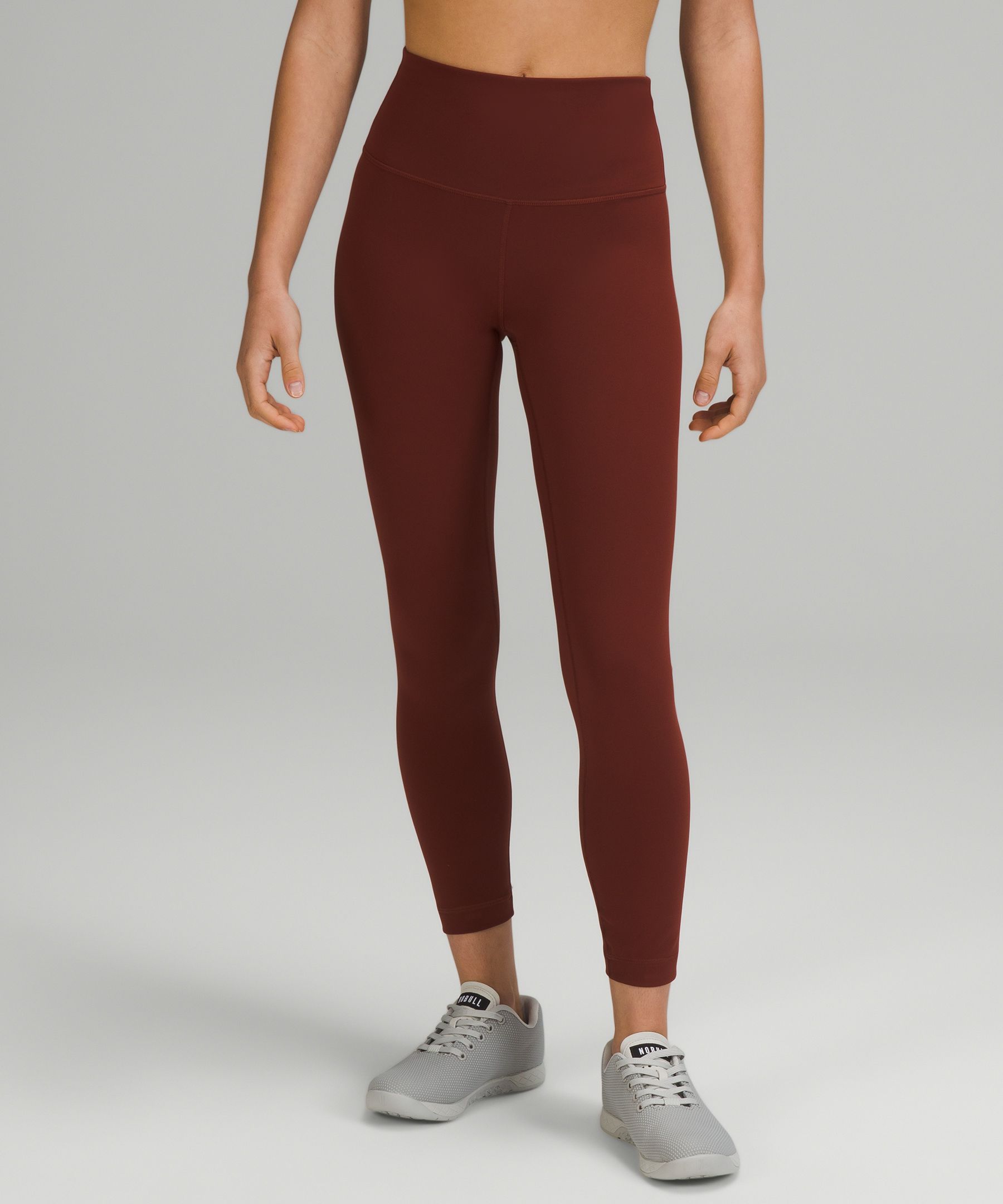 Lululemon Leggings Dame Brune | 89645-MVJG