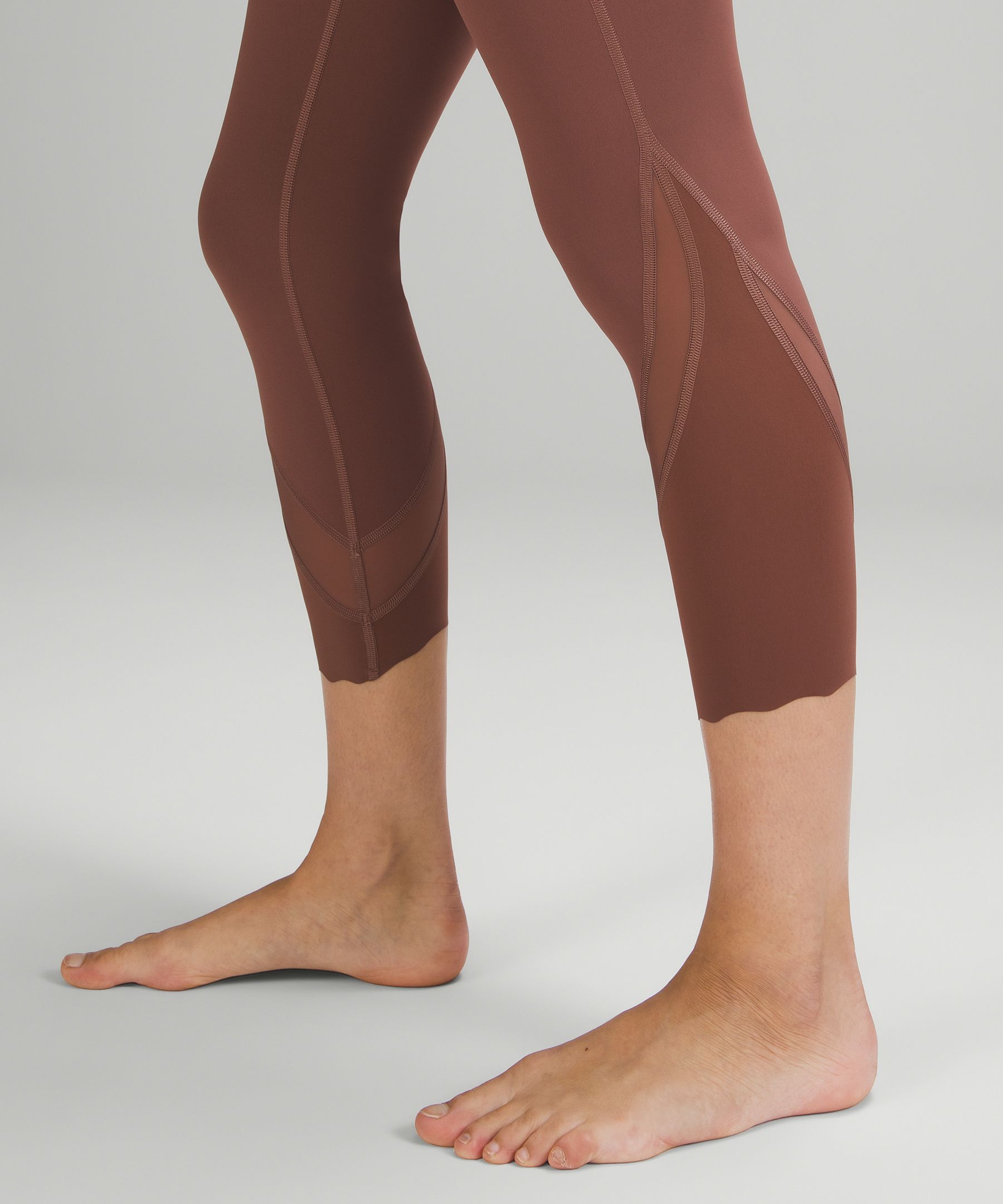 Lululemon Leggings Dame Brune | 91876-AWBR