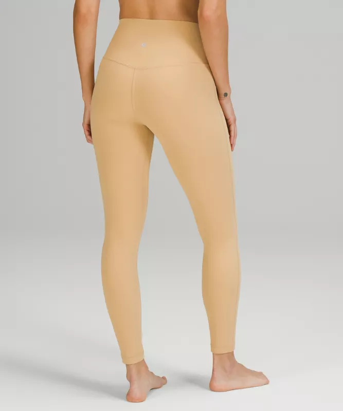 Lululemon Leggings Dame Brune | 95048-ISKX
