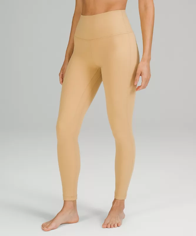 Lululemon Leggings Dame Brune | 95048-ISKX